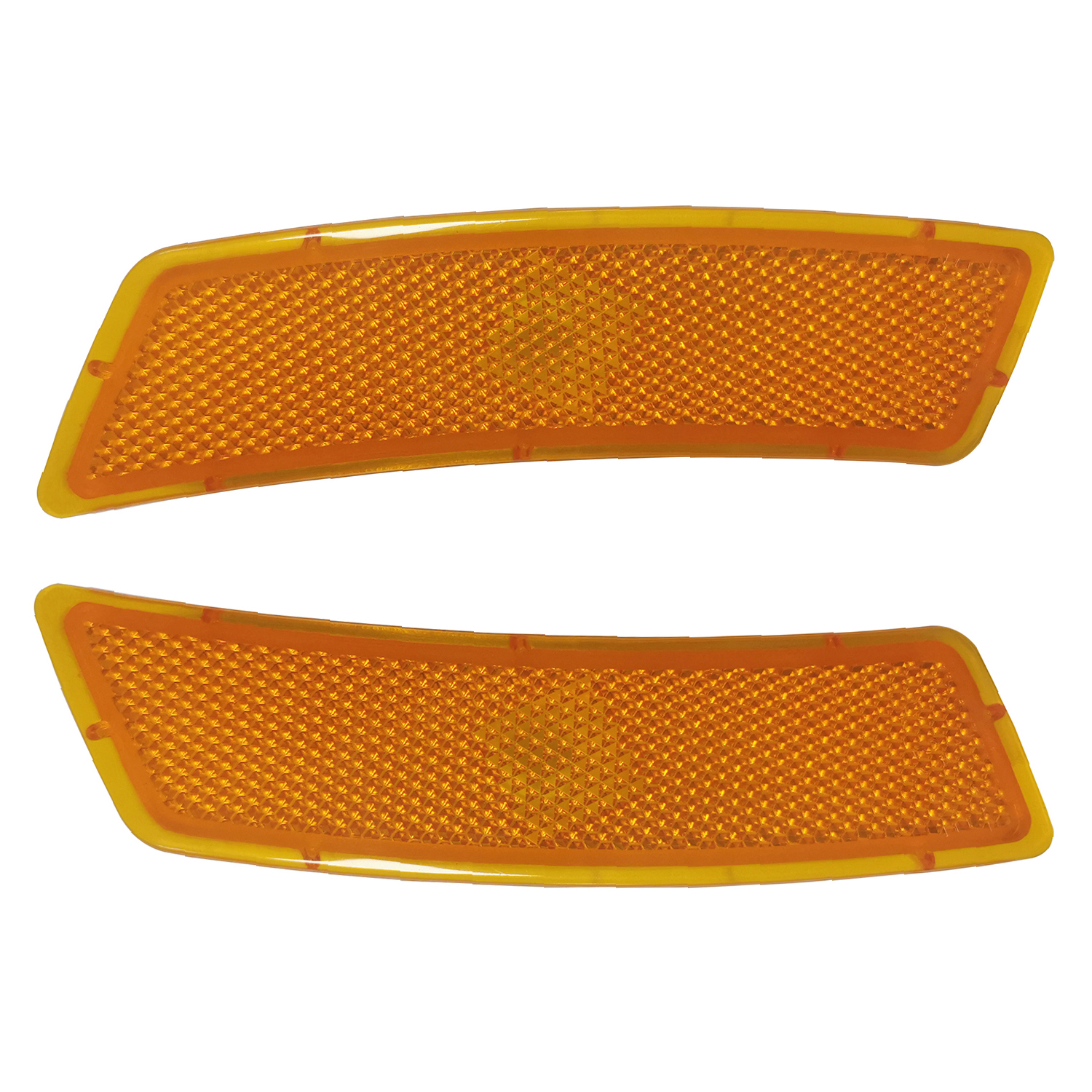 Front Bumper Side Marker Light Reflector Fits For VW Beetle 13