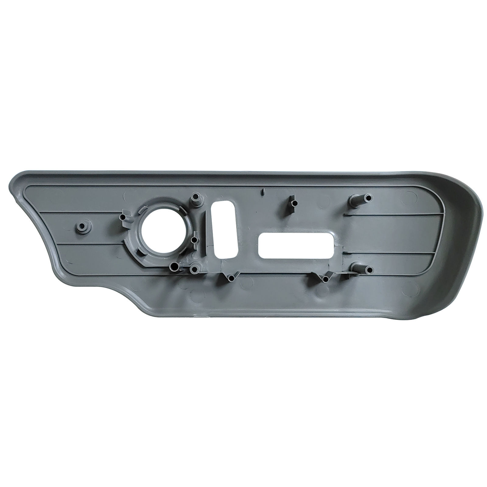 Driver Side Power Seat Switch Bezel Trim Panel Gray For Chevy GMC Escalade 2003-2007 - View #4