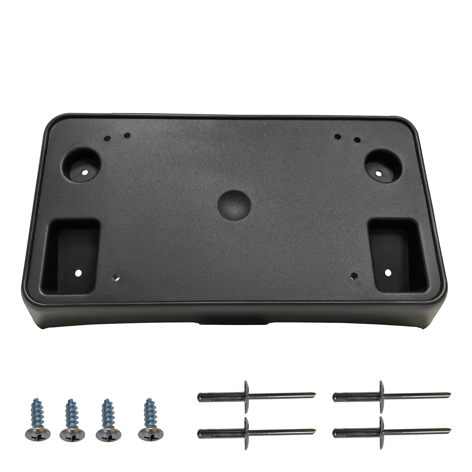 For 2016 2017 2018 GMC Sierra 1500 Front License Plate Bracket