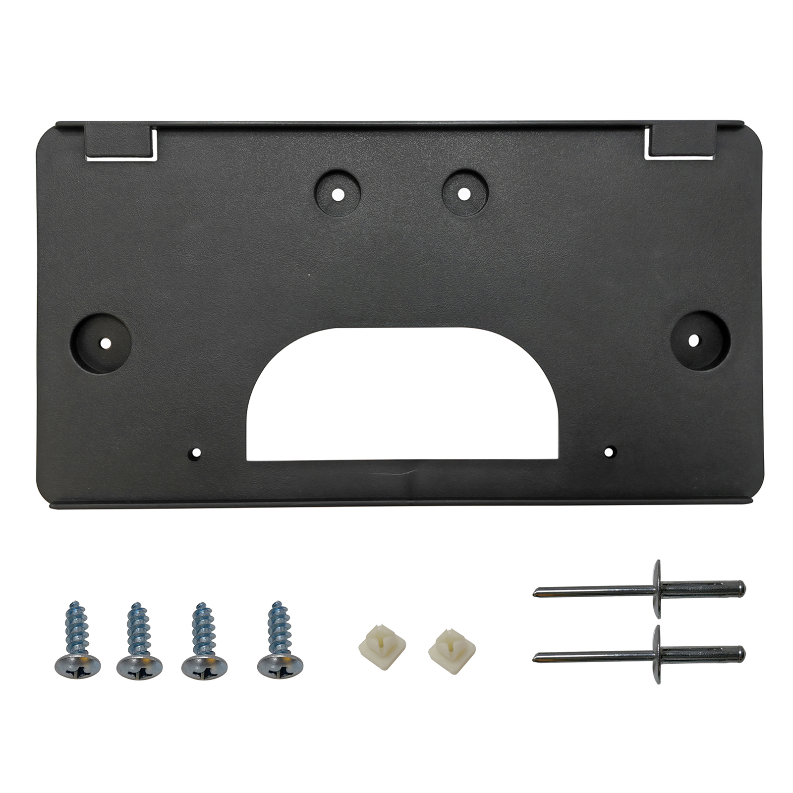 STO N SHO Quick Release Front License Plate Bracket For Chevrolet SSR 2003-2006