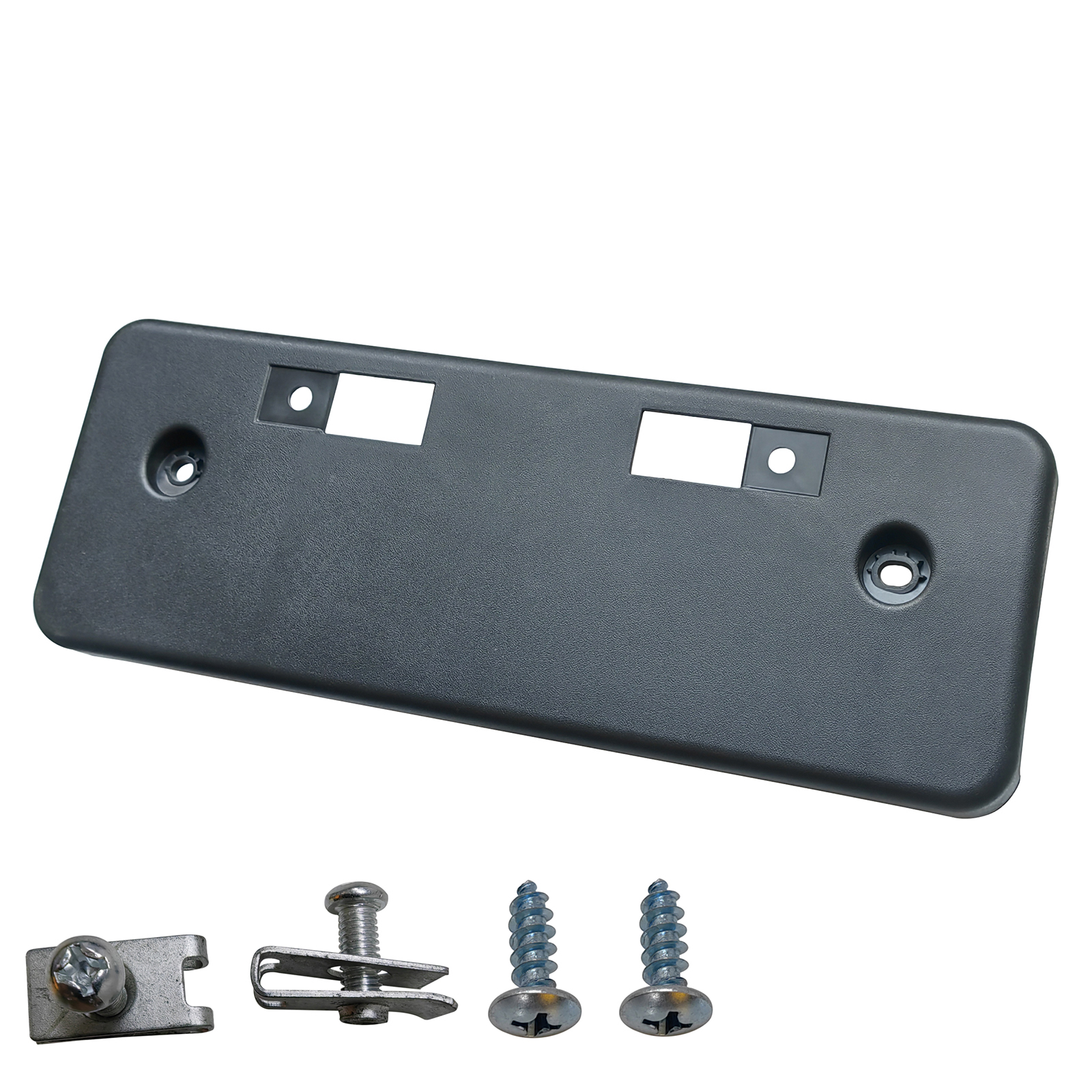 For 2017-2020 Nissan Rogue Front License Plate Frame Holder
