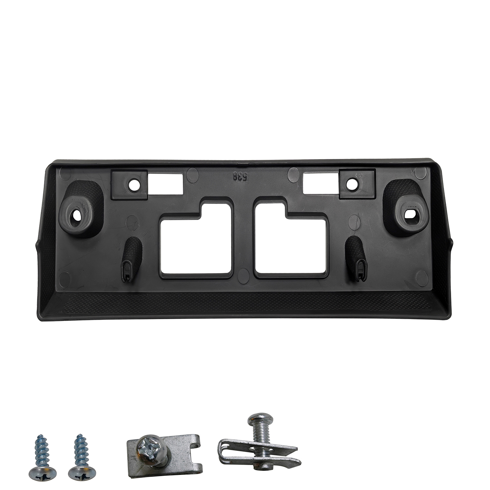 For Nissan Rogue 2021 2022 2023 Front Bumper License Plate Tag