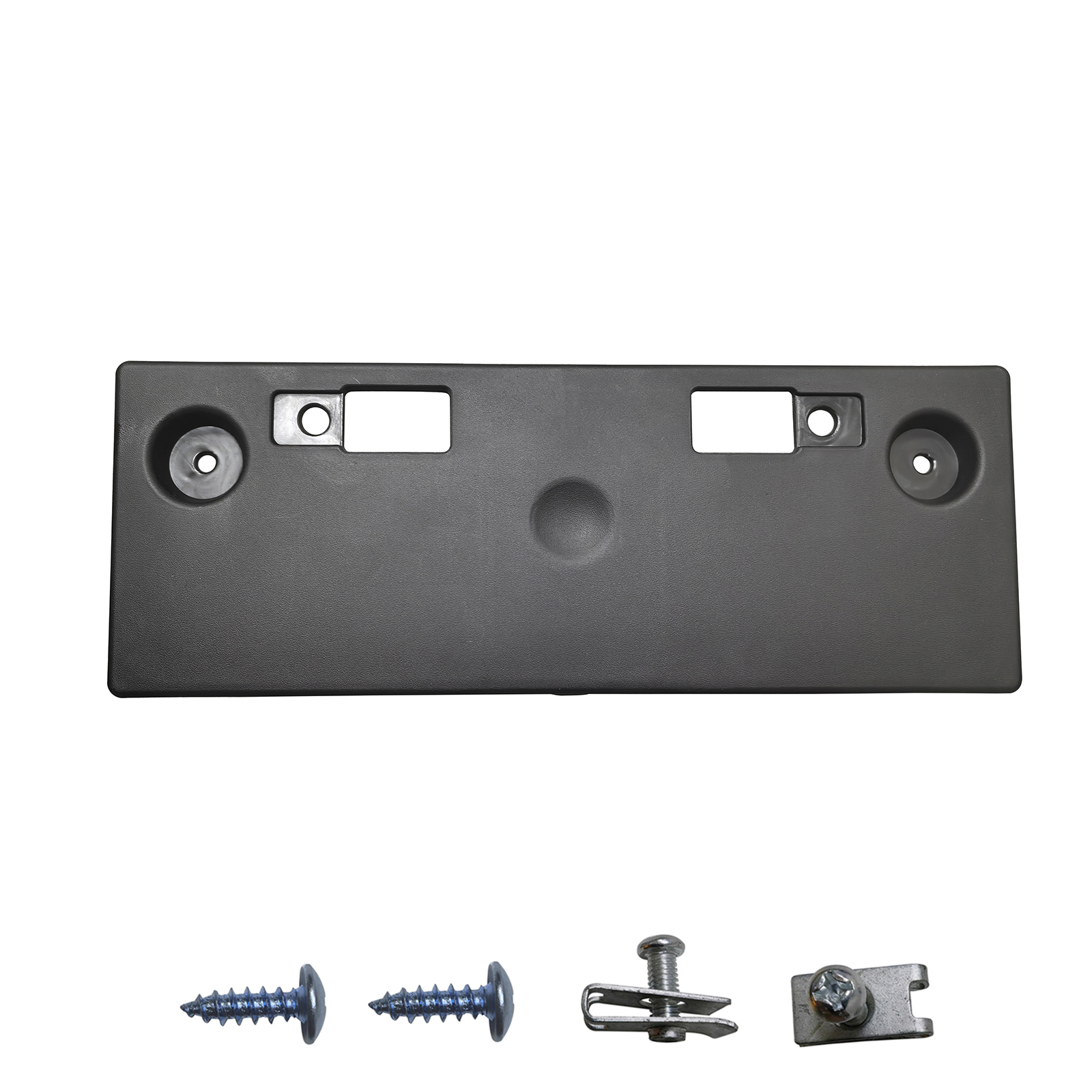 For 2016-2019 Nissan Sentra Front License Plate Tag Holder Bracket