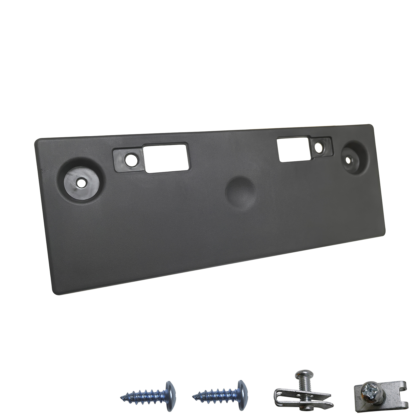 ニックがネーム　デリカ　板 For 2016-2019 Nissan Sentra Front License Plate Tag Holder Bracket
