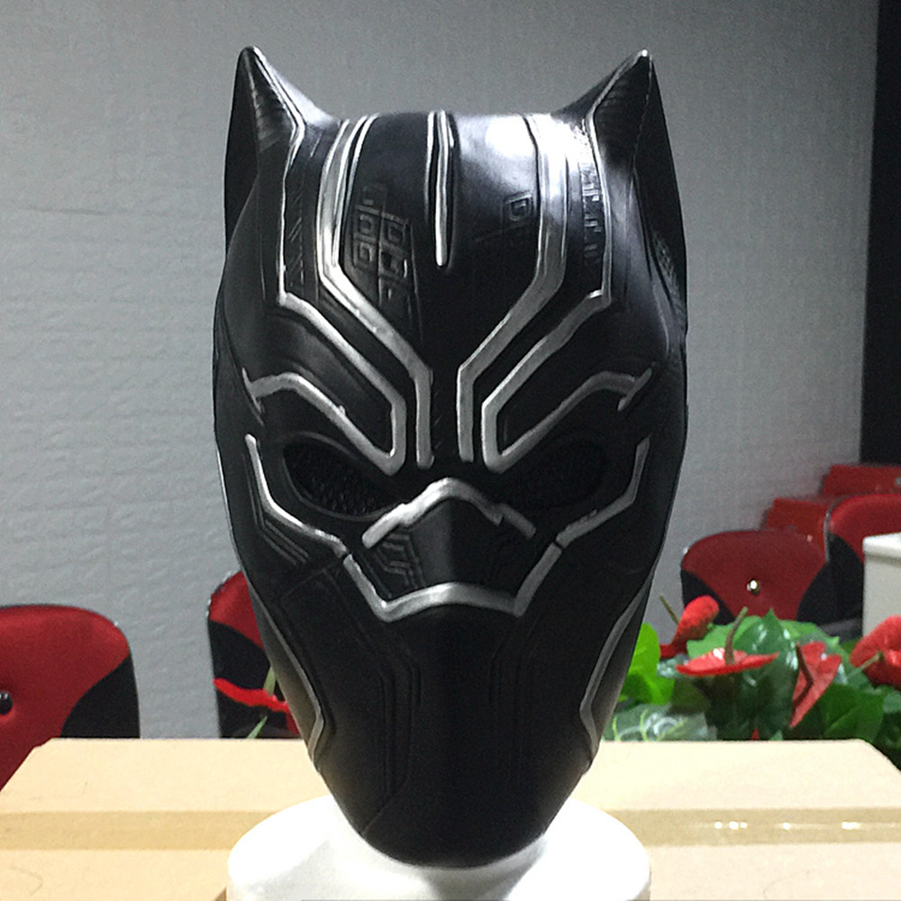 buy black panther helmet