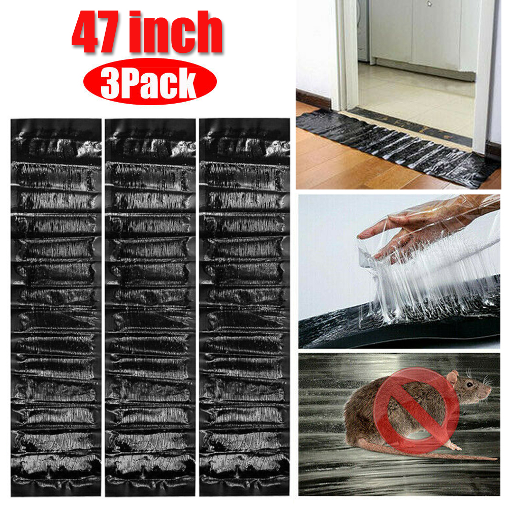 47inch Large Size Mice Mouse Rodent Outdoor Glue Traps Indoor