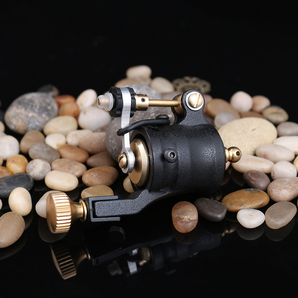 Dragonhawk Tattoo Kit 2 Rotary Tattoo Machine Power Supply for Tattoo