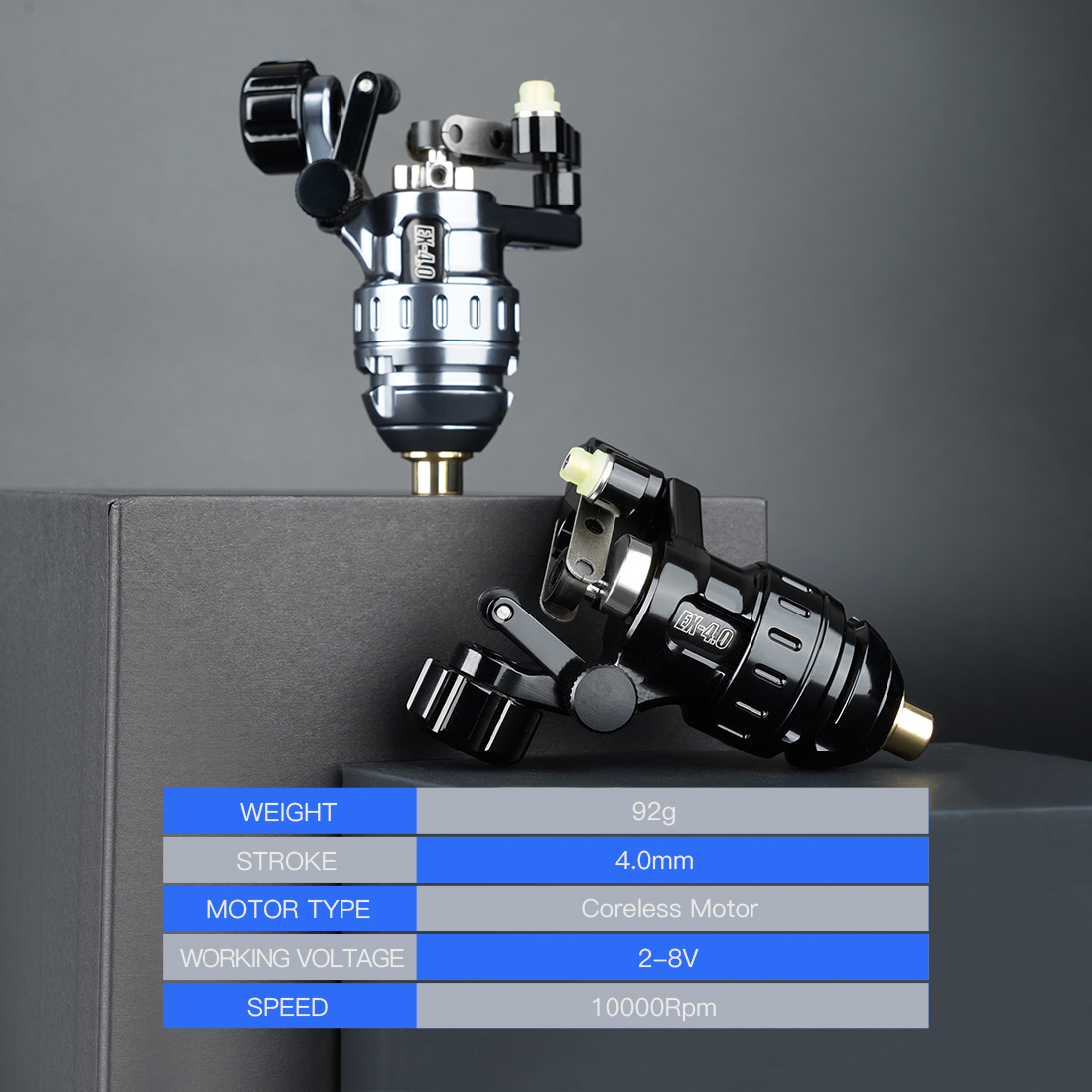 Dragonhawk New Tattoo Rotary Machine Gun Special Edtion EX