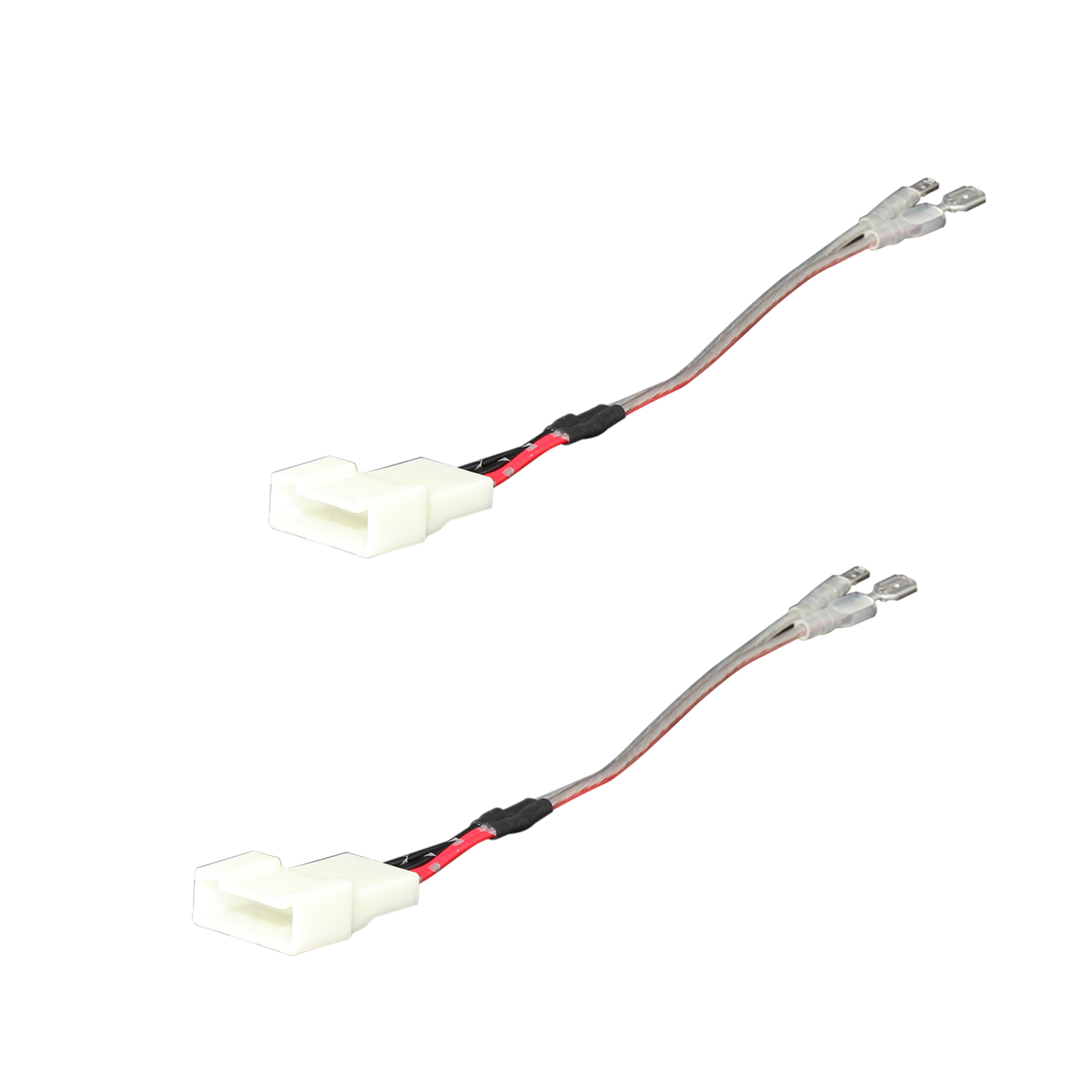 Car Front Door Pro Tweeter Speaker Wire Harness Connector For Toyota
