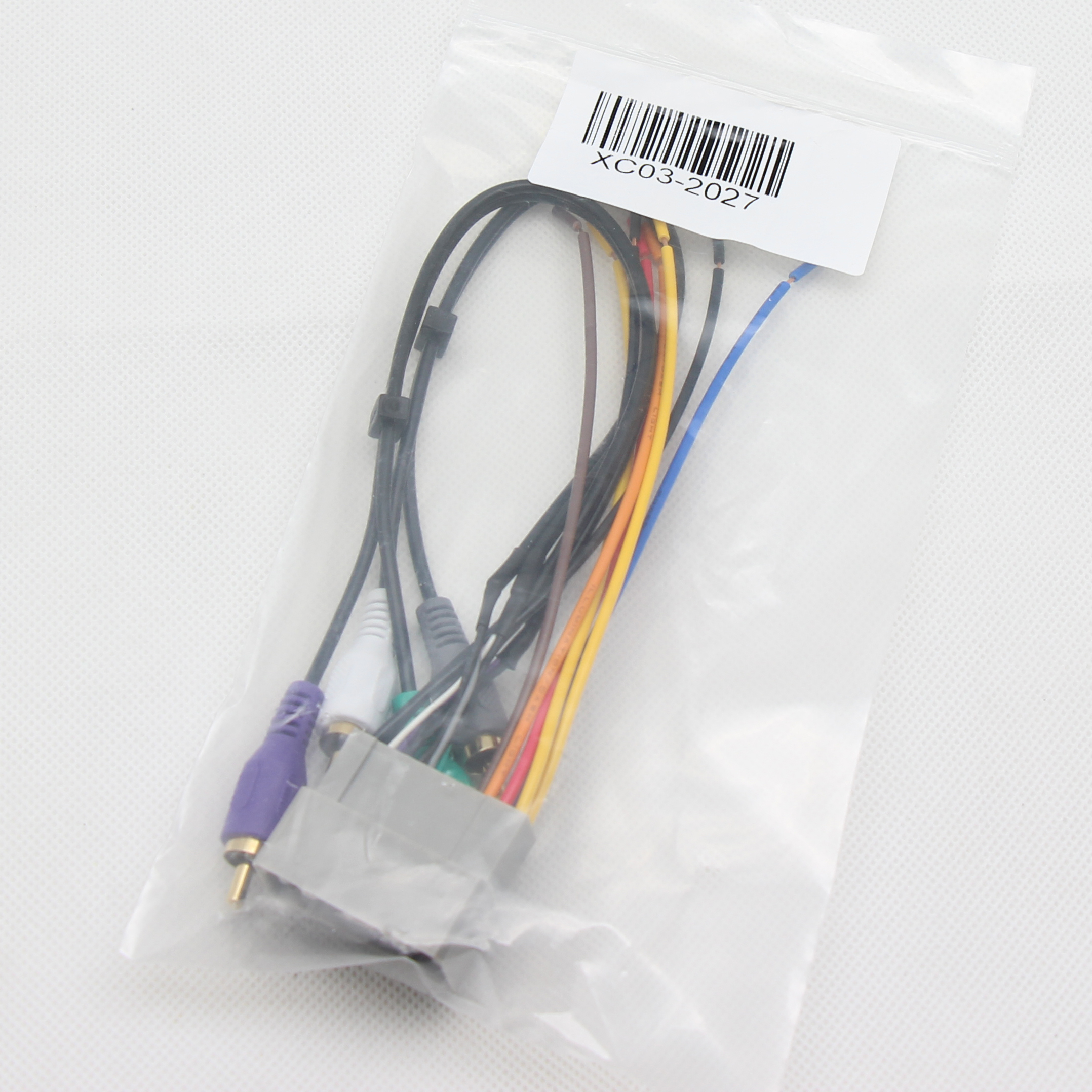 for Dodge Jeep Car Stereo CD Player Wiring Harness Aftermarket Radio