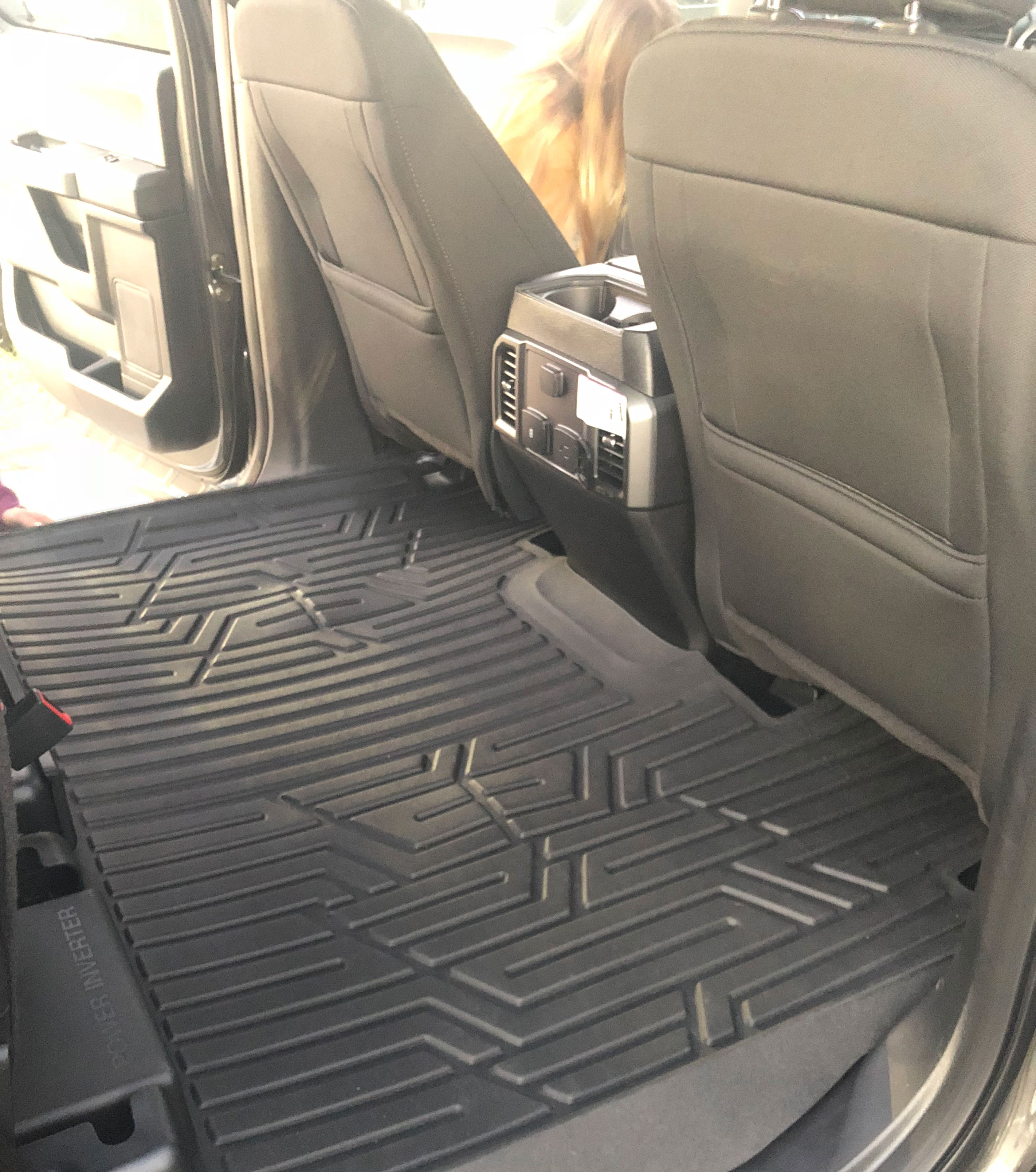 Ford F-150 Floor Mats 2020