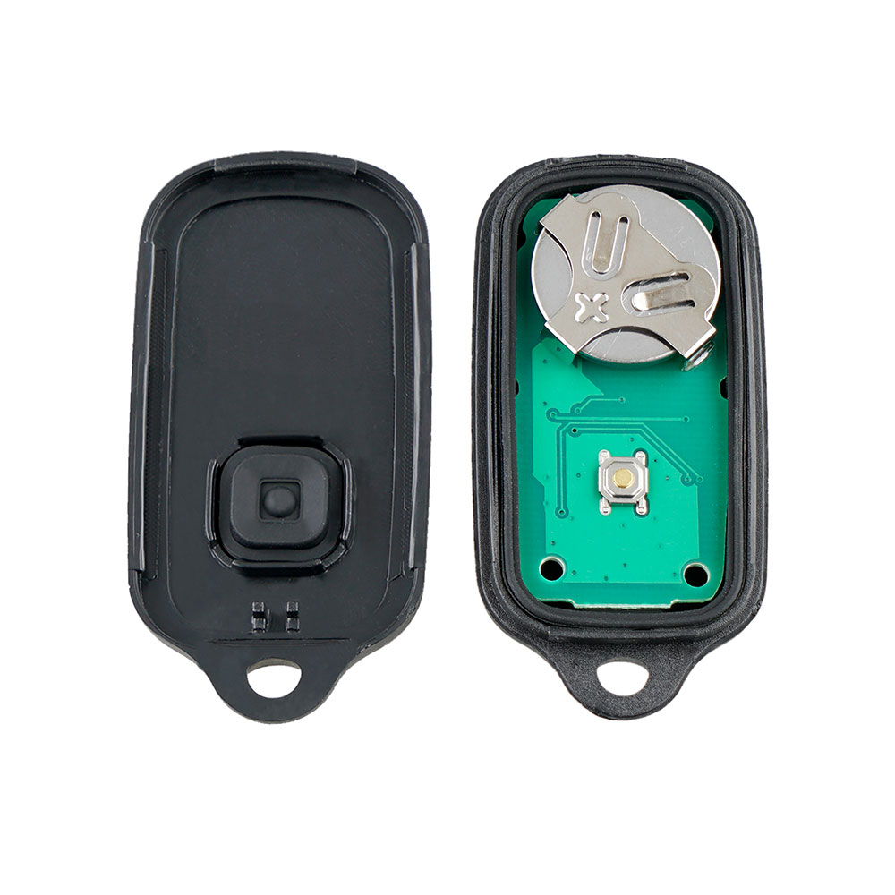 For 2003-2006 Toyota Tundra Double Cab Remote Key Fob HYQ12BBX HYQ12BAN