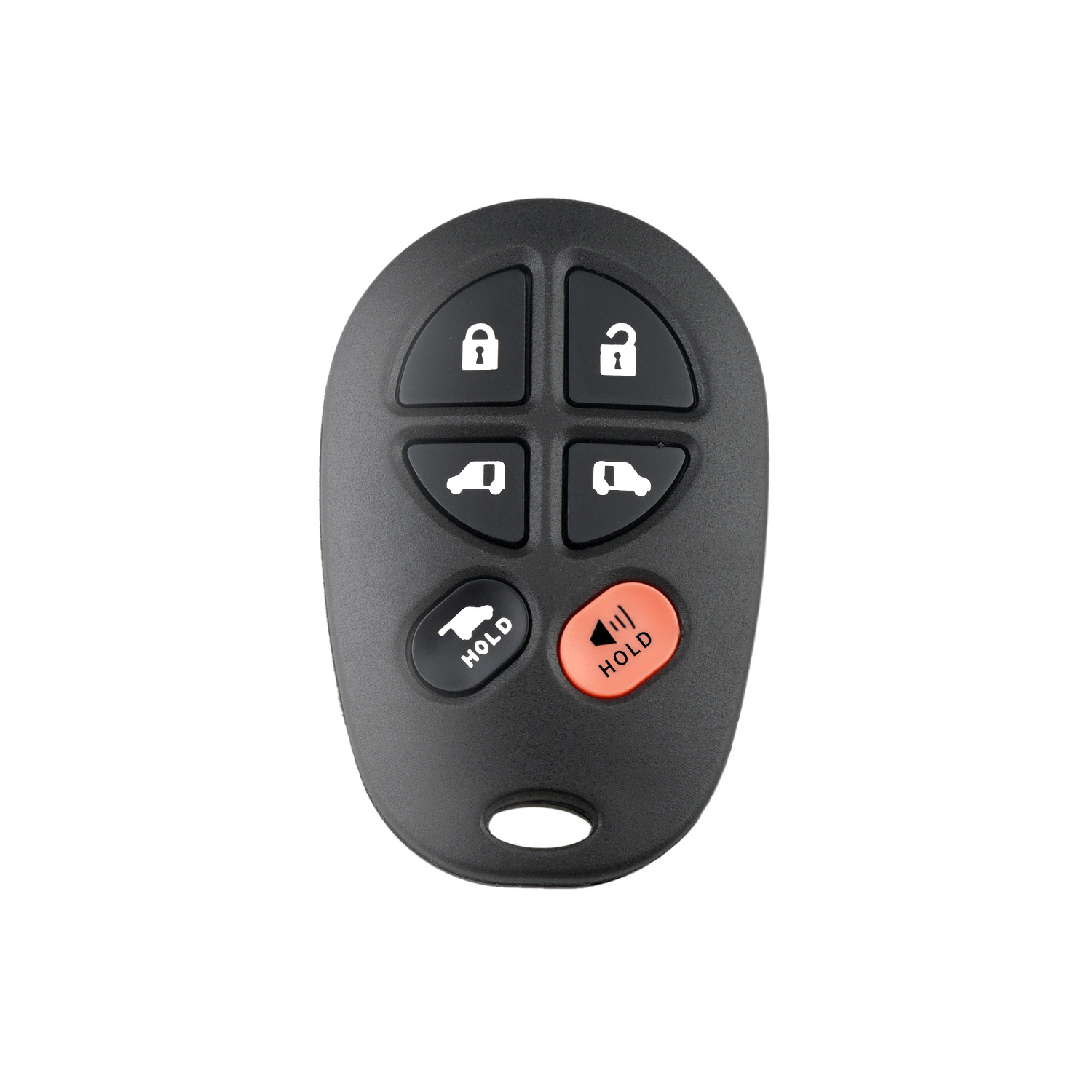 GQ43VT20T 1470A-1T Remote Key Fob For 2004-2007 2008 Toyota Sienna Keyless Entry | eBay