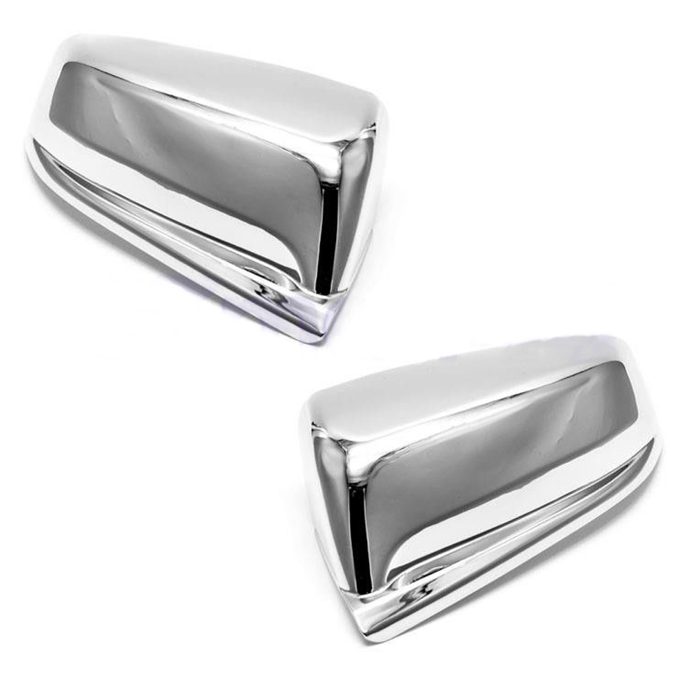For 2013 2014 2015 CHEVY MALIBU Chrome Mirror Cover Set