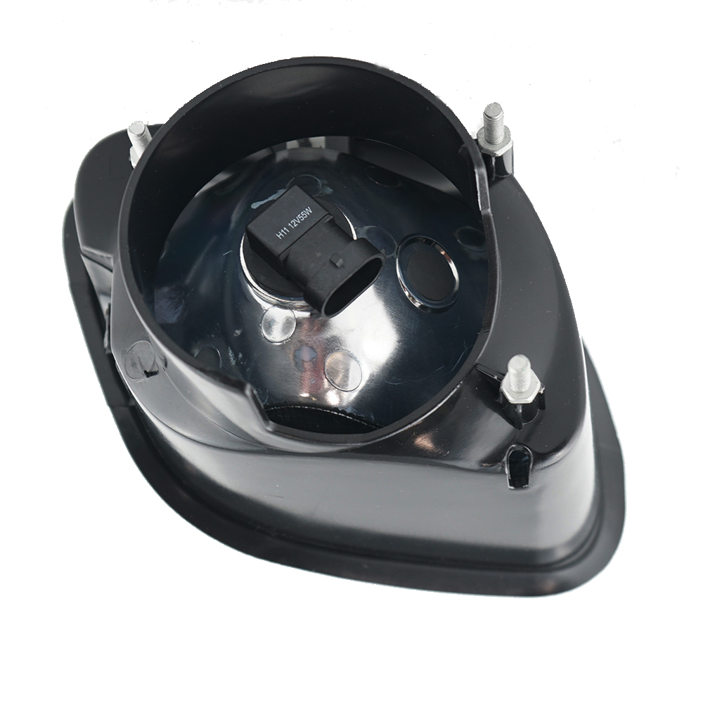 Pair Drl Clear Fog Lamps Lights For Freightliner Cascadia