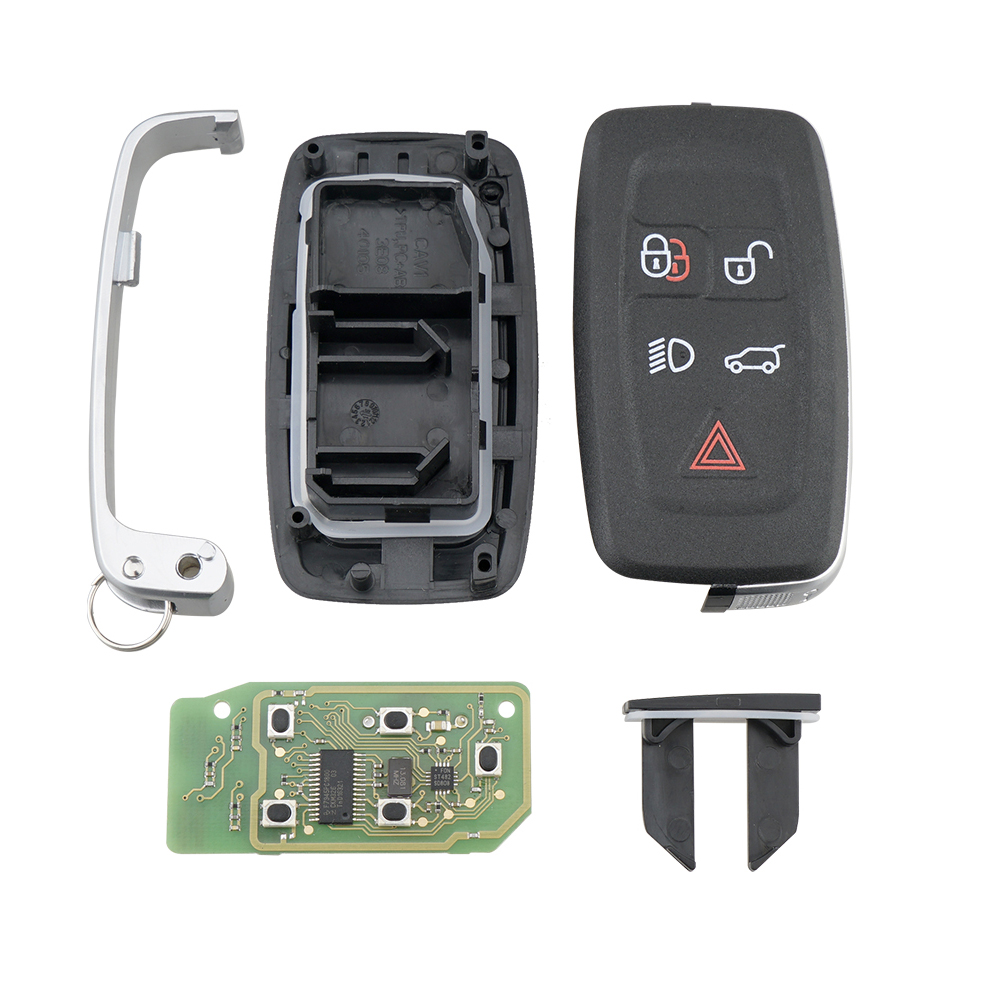 spare key fob cost