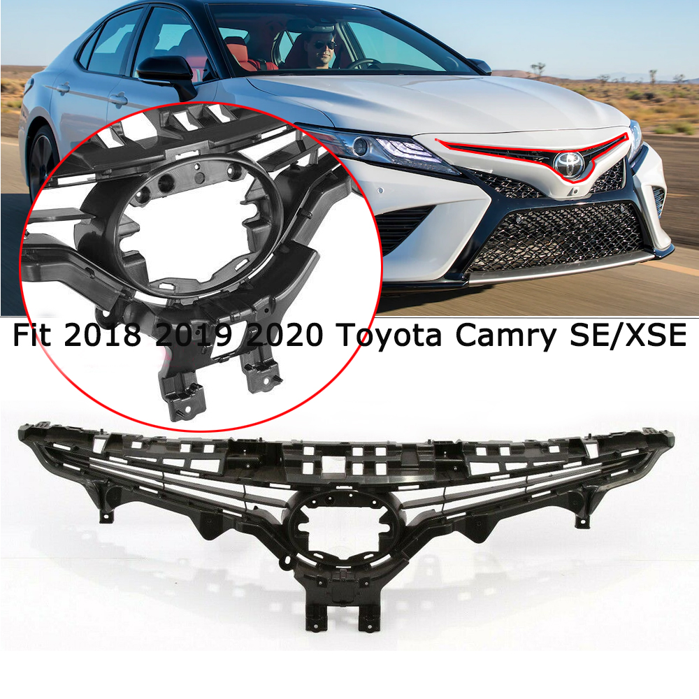 2018 toyota camry xse body kit