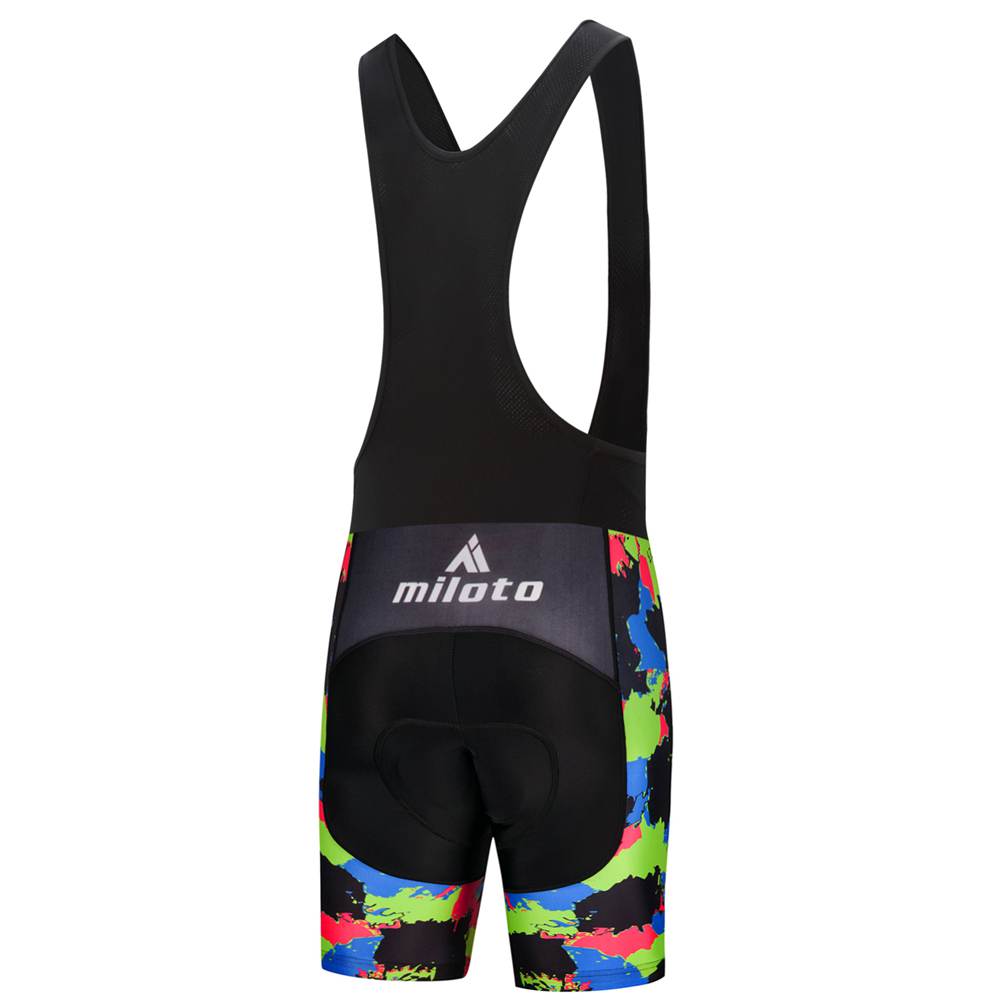Mens Clothing Cycling Jersey Bike Sportswear Short Sleeves bib shorts sets Q8161
