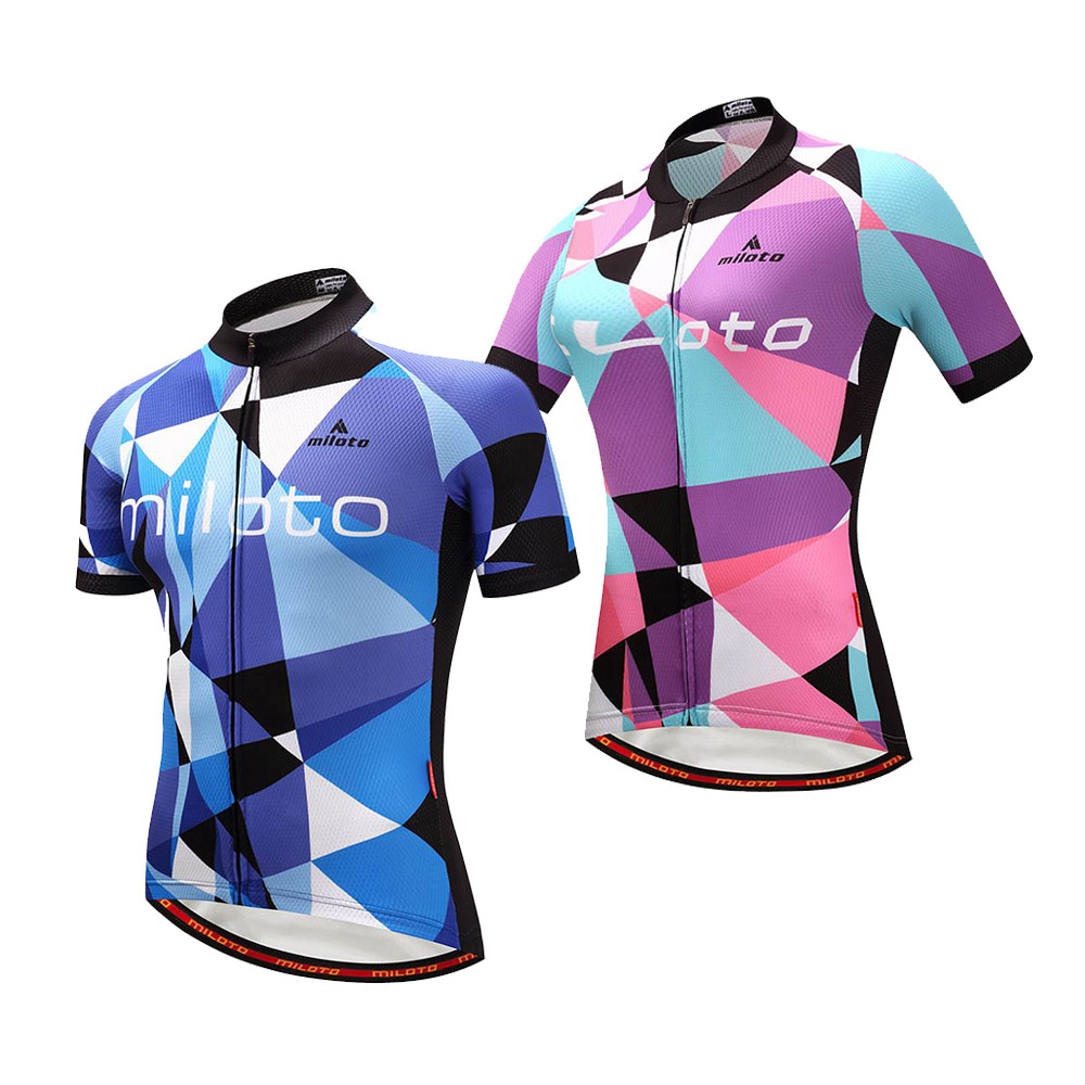 bike shirts for women
