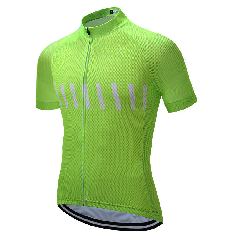Men/'s Cycling Jersey Blue Green Purple Red Cycle Bicycle Jersey Shirt Reflective