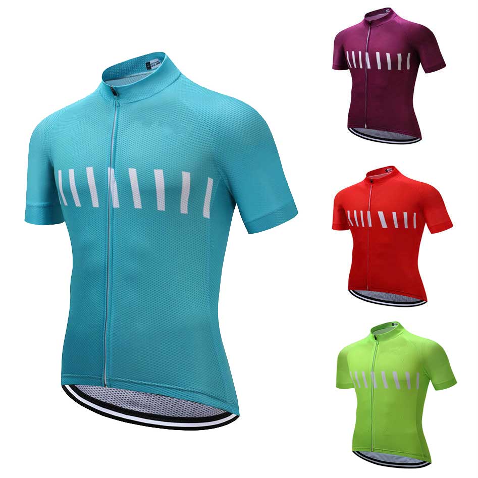 purple cycling jersey men's