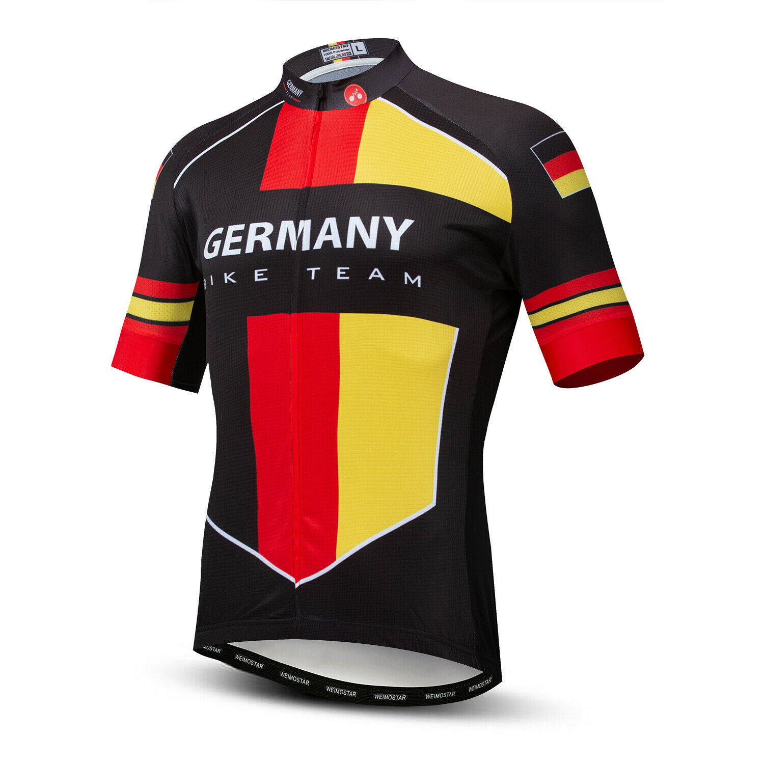 Download Countries Team Cycling Jersey 2020 Men's Short Sleeve Bike ...