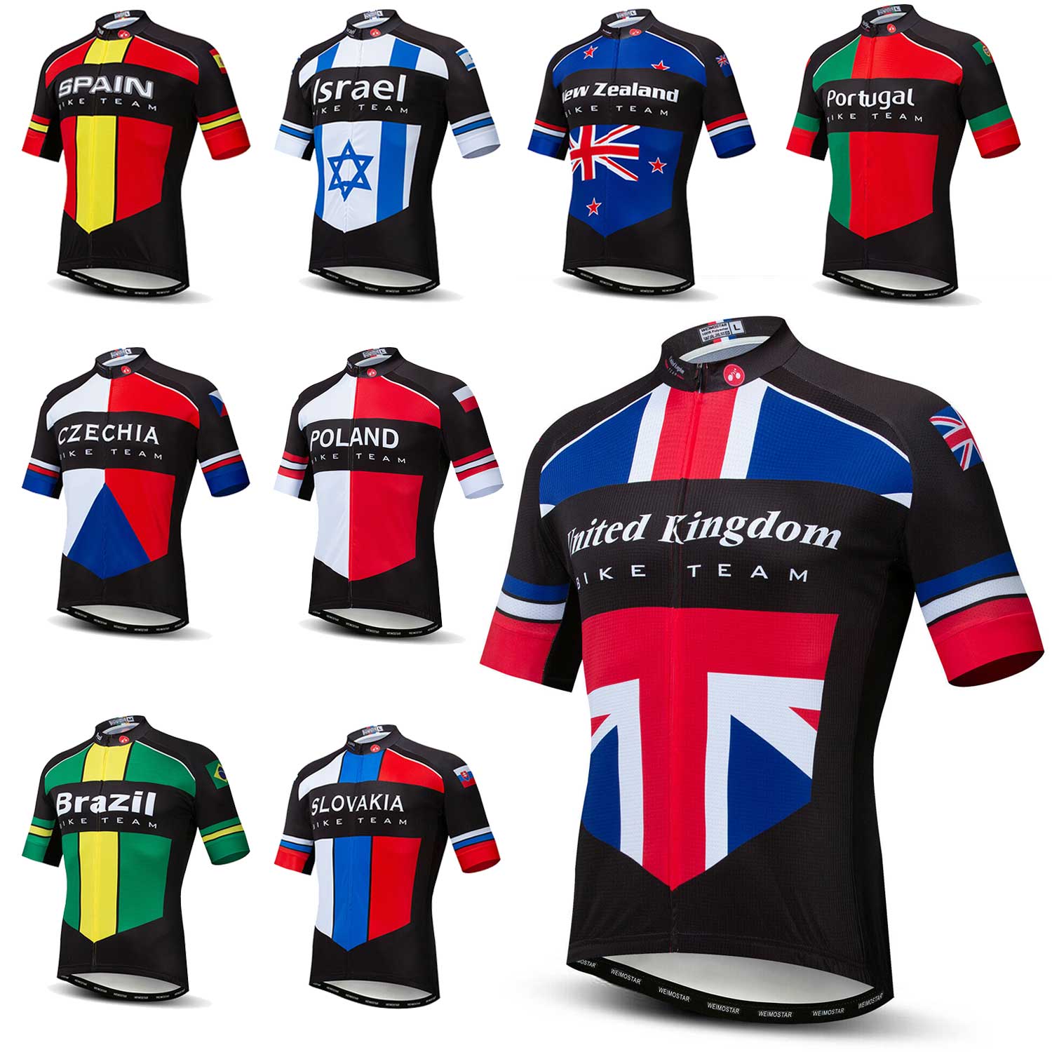 best women's cycling jerseys 2020