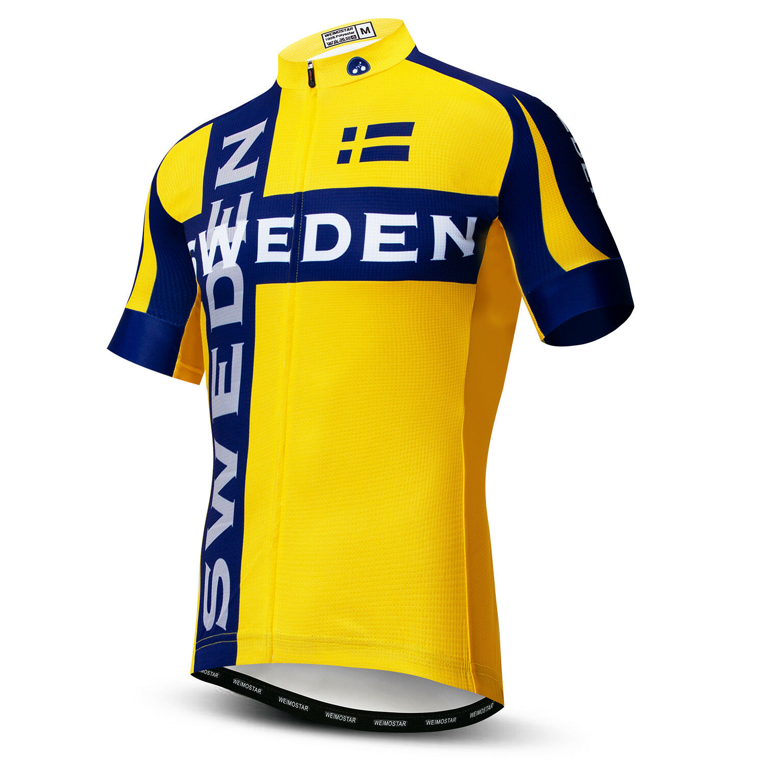 Australia Team Cycling Jersey Men's Short Sleeve Bike Cycle Jersey Tops