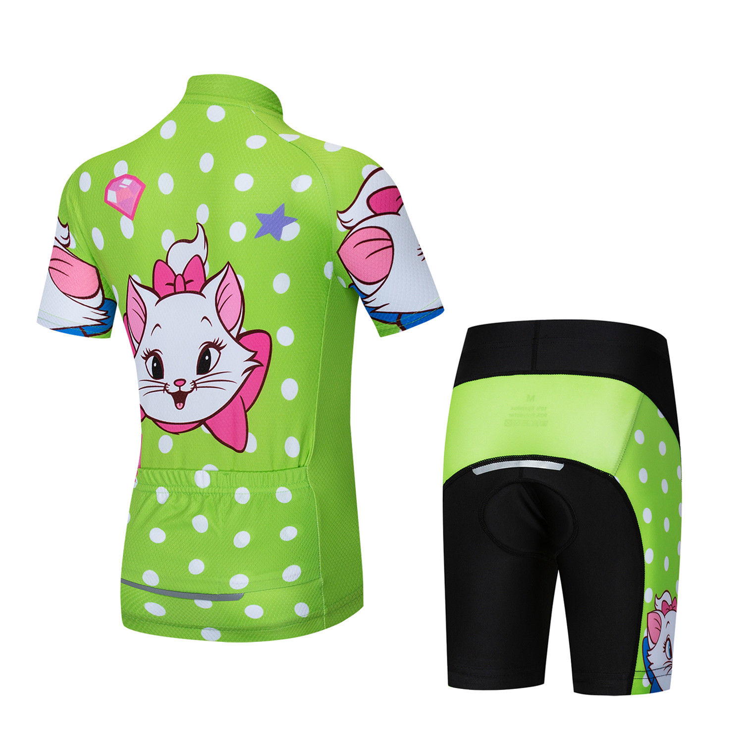 childrens cycling kit