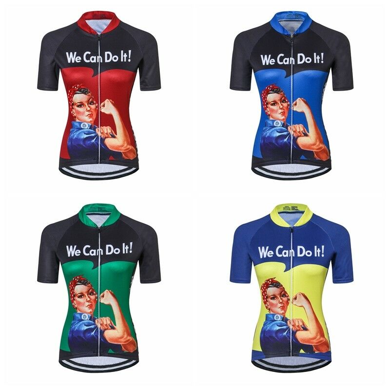 women's novelty cycling jerseys