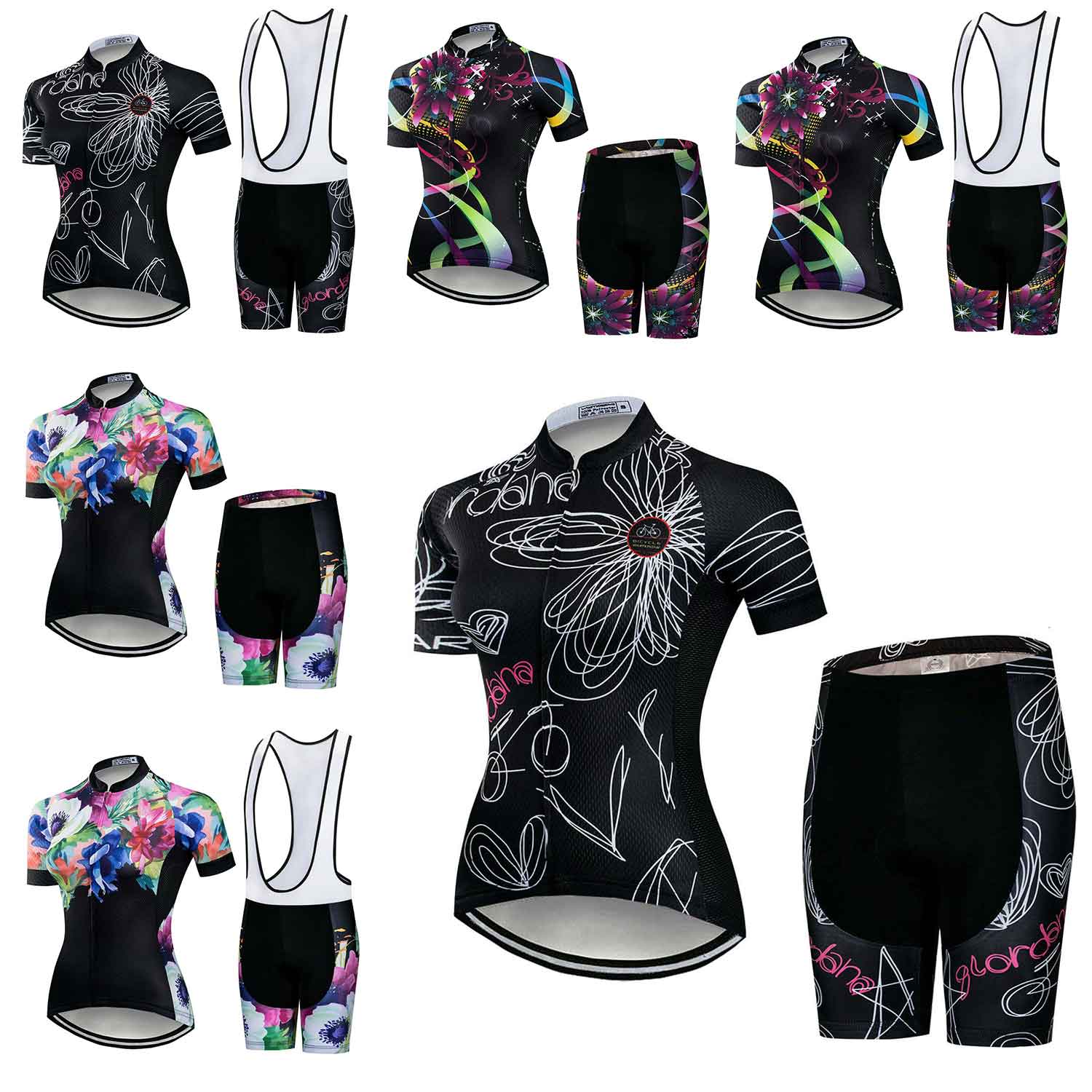 cycling gear kit