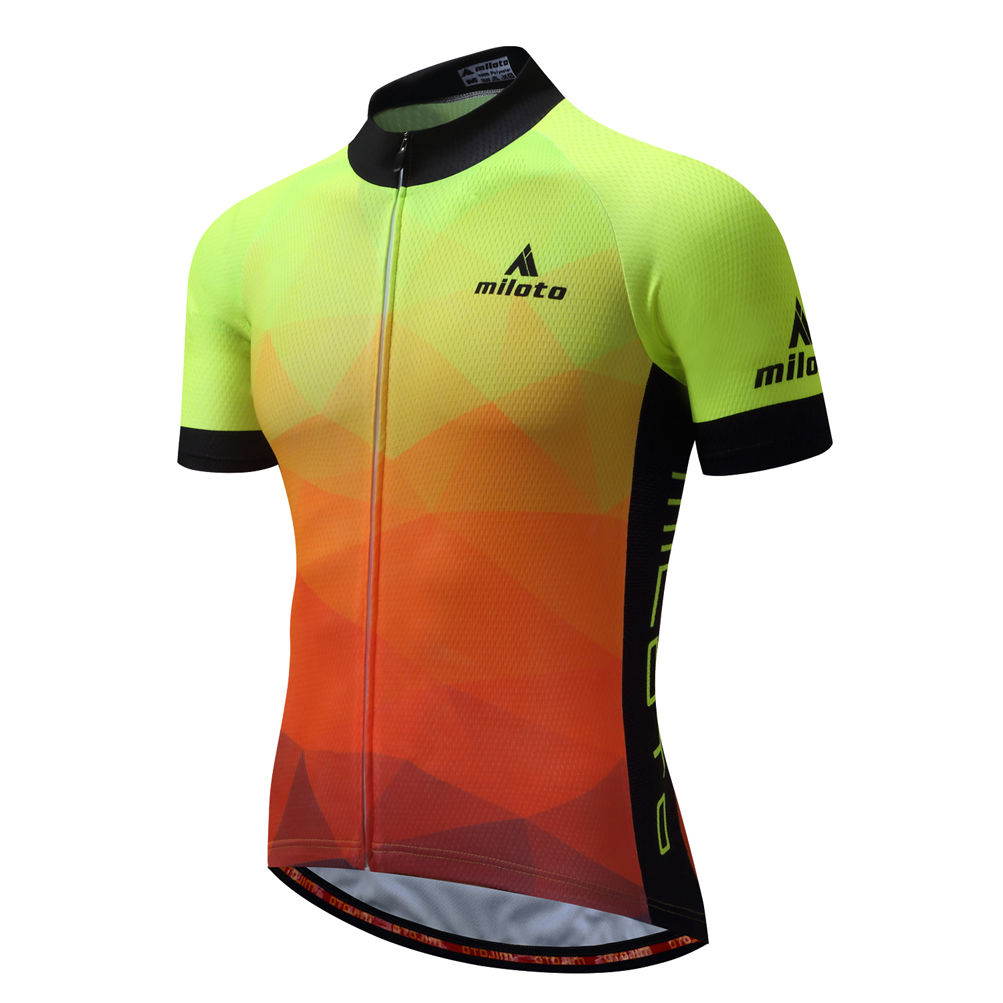coolmax cycling jersey