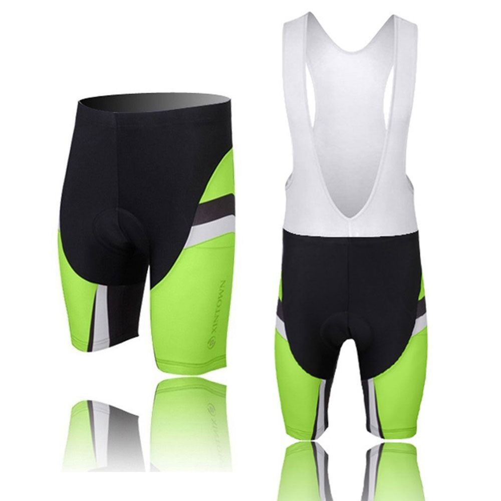 green cycle shorts