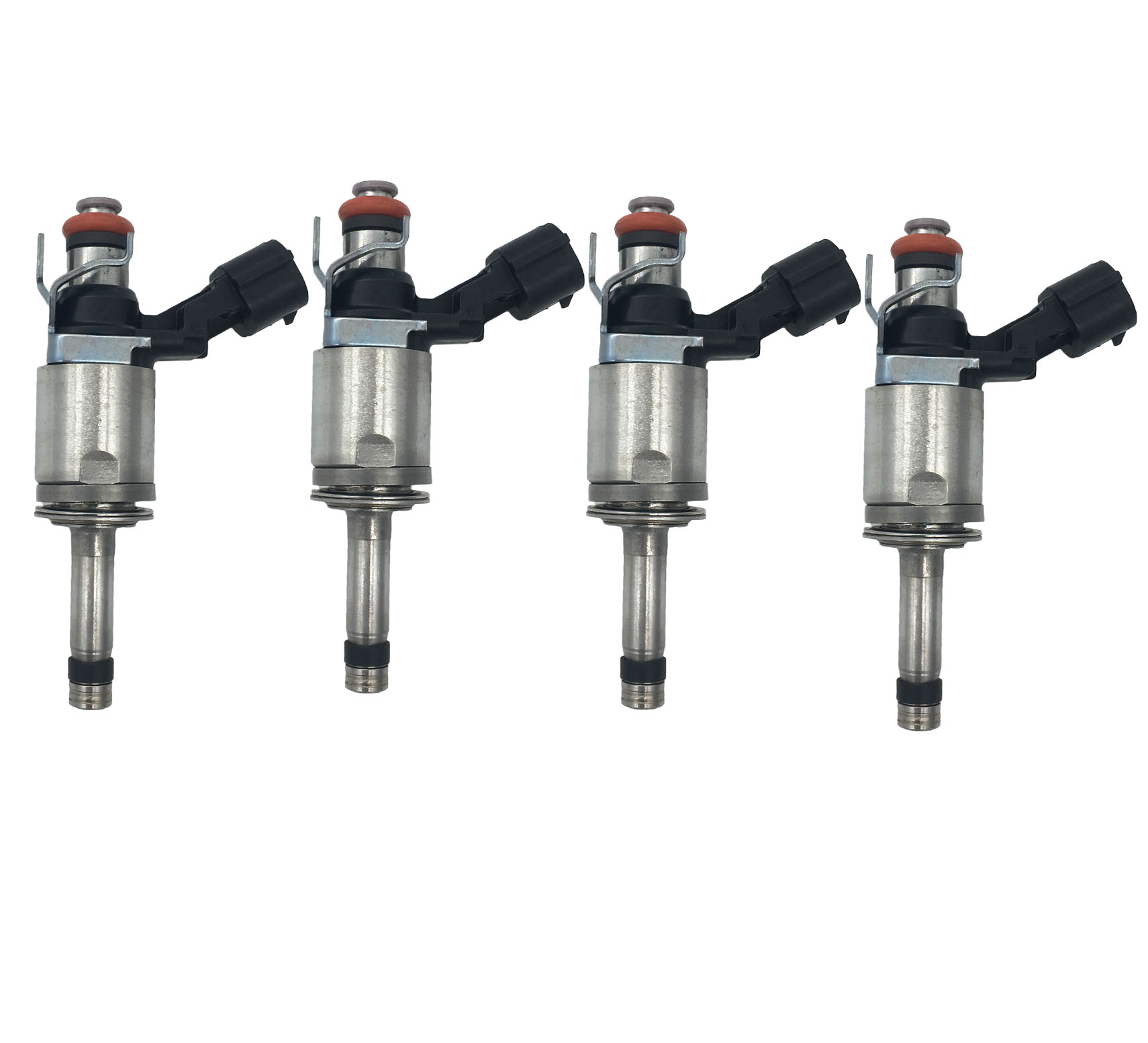 CM5EBB Set of 4X Fuel Injector Nozzle For Ford Focus 2.0L Ecoboost