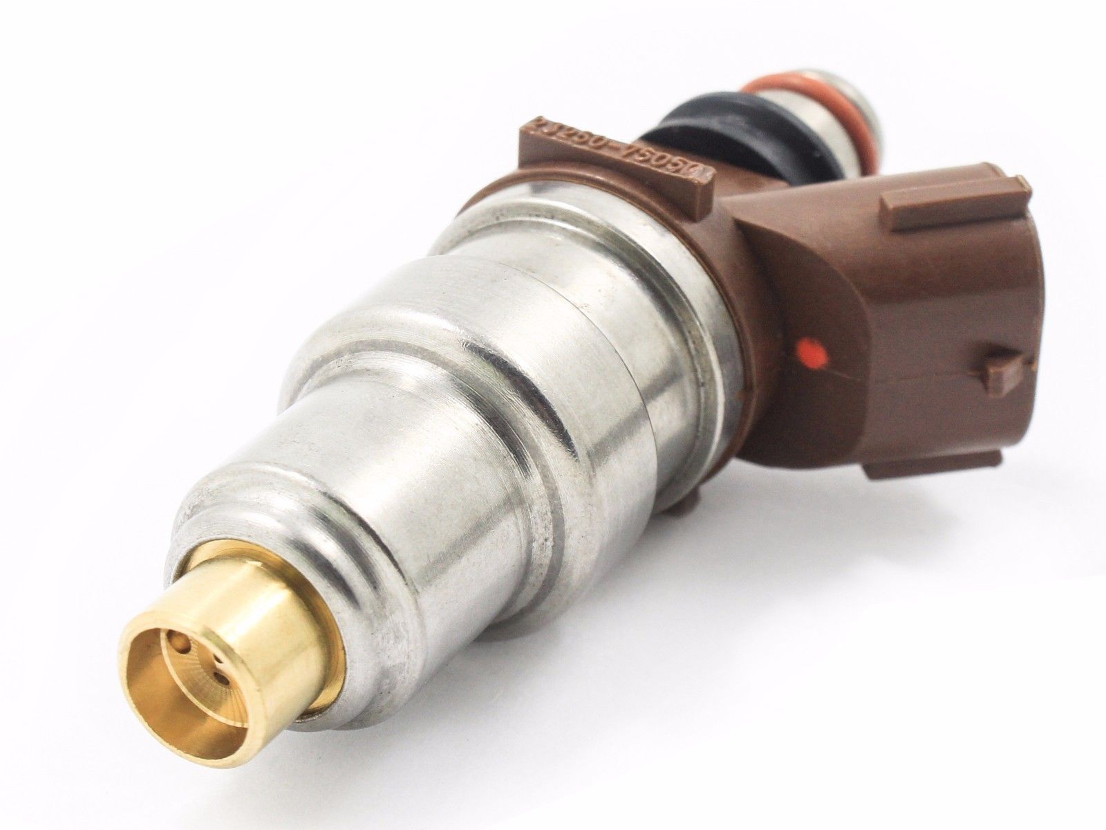 4 FUEL INJECTORS for TOYOTA 4 RUNNER RZN 3RZFE 2.7L 4 CYL 95-02 INJECTOR 4 FUEL INJECTORS for TOYOTA 4 RUNNER RZN 3RZFE 2.7L 4 CYL 95-02 INJECTOR
