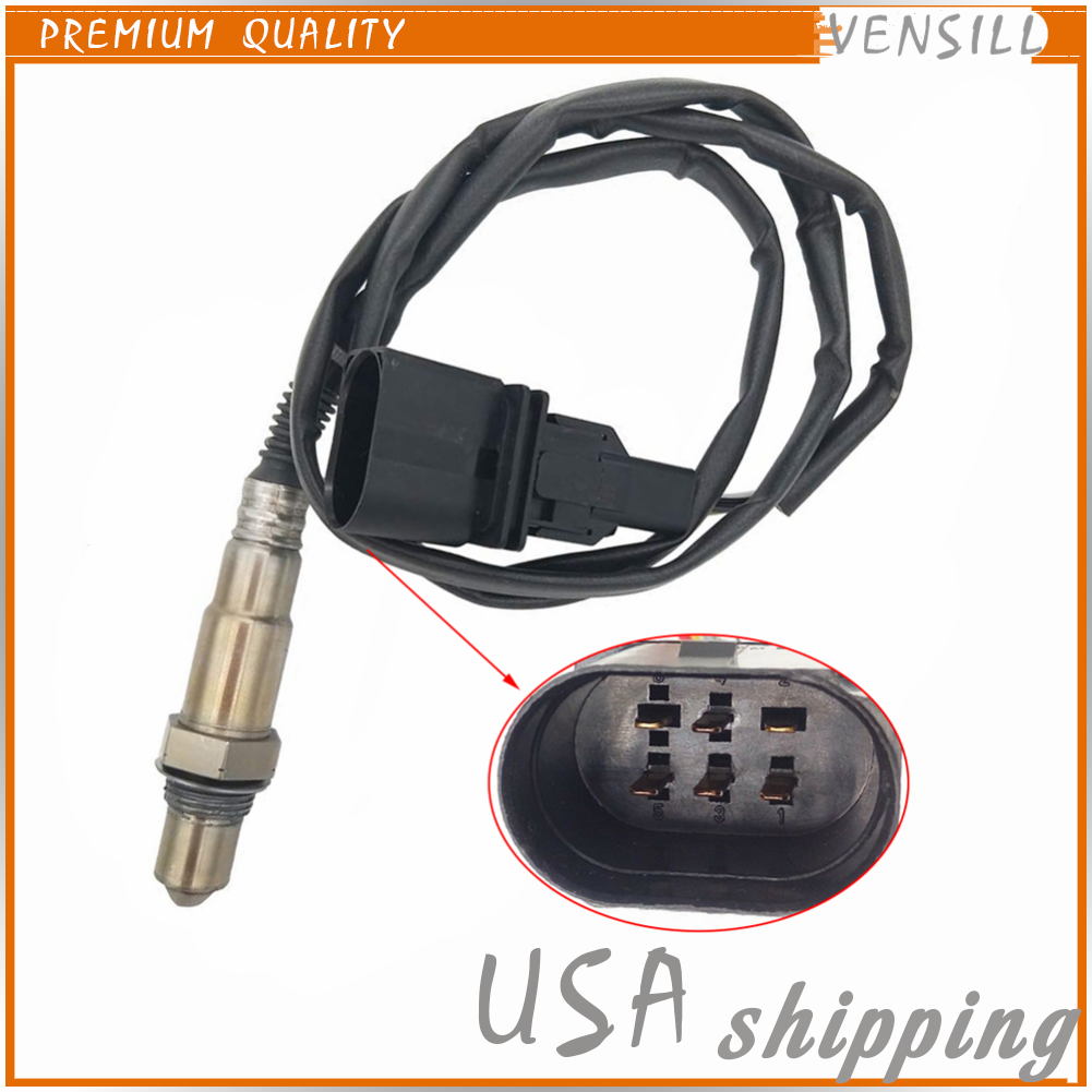 Oxygen Sensor For 2001 Volkswagen Beetle 2001-2006 Audi TT Quattro 4-Wire
