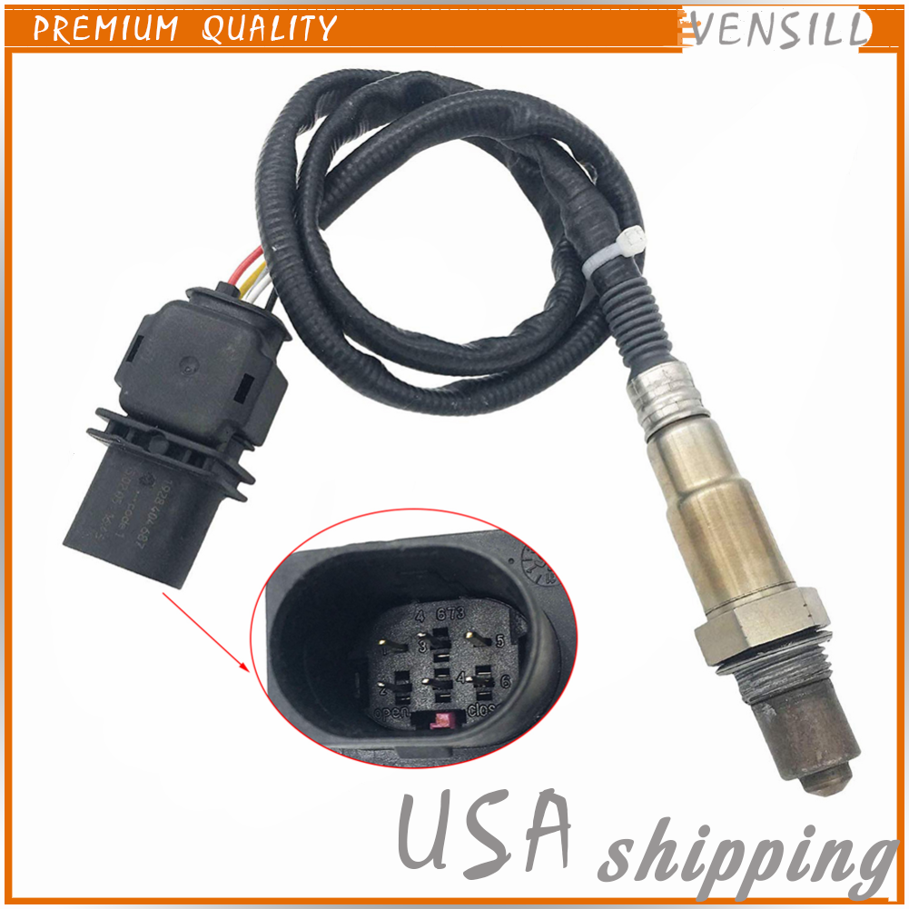 Upstream 11787535269 Oxygen O2 Sensor For BMW E60 E65 E66 550i 650i 4