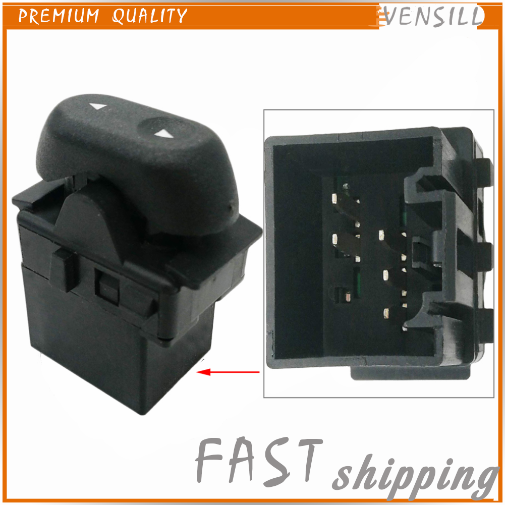 5L1Z-14529-BA Power Window Switch For Ford F-150 Crown Victoria ...