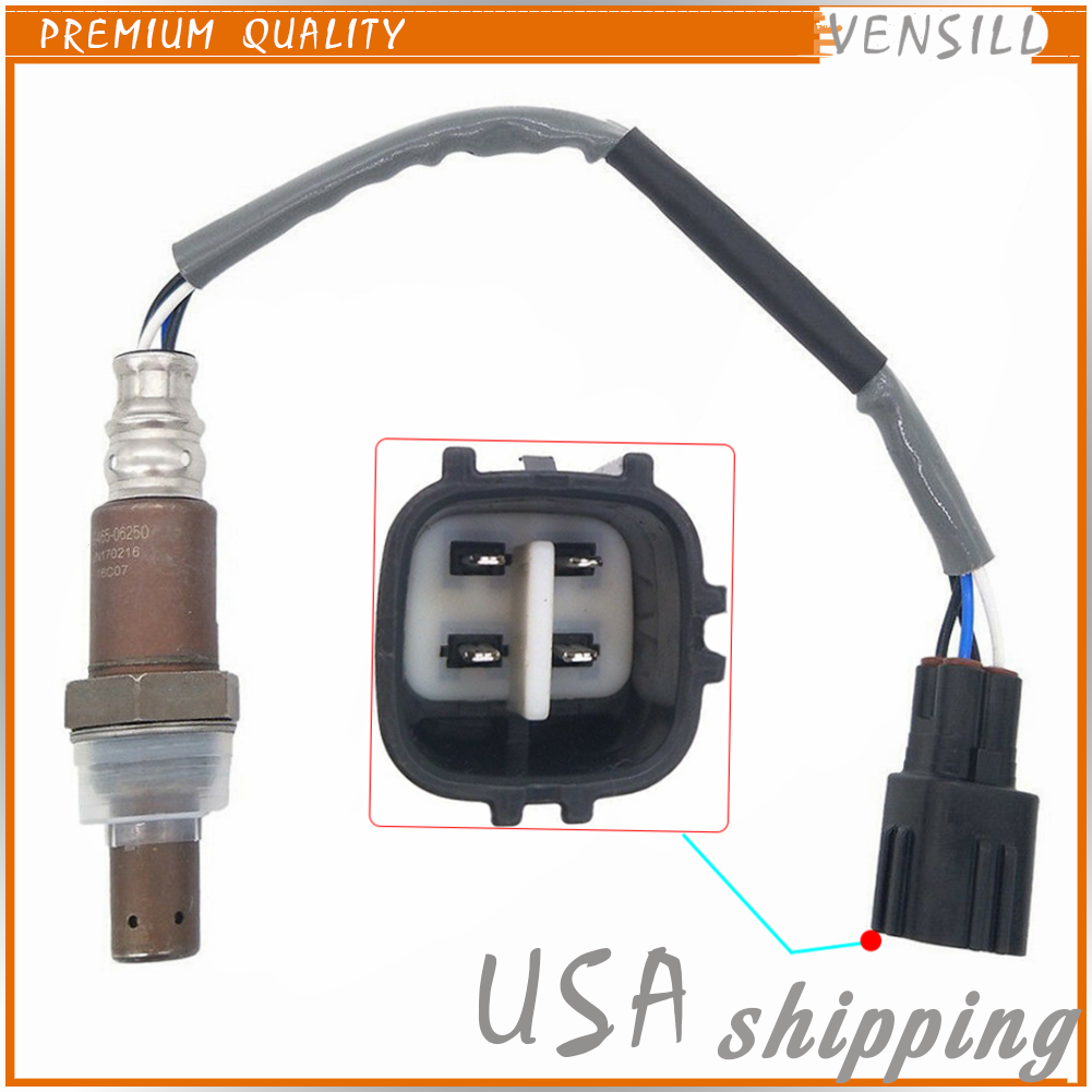 New 89465 06250 Downstream 02 Oxygen Sensor For Toyota Camry Avalon 3 5l 07 16 Ebay