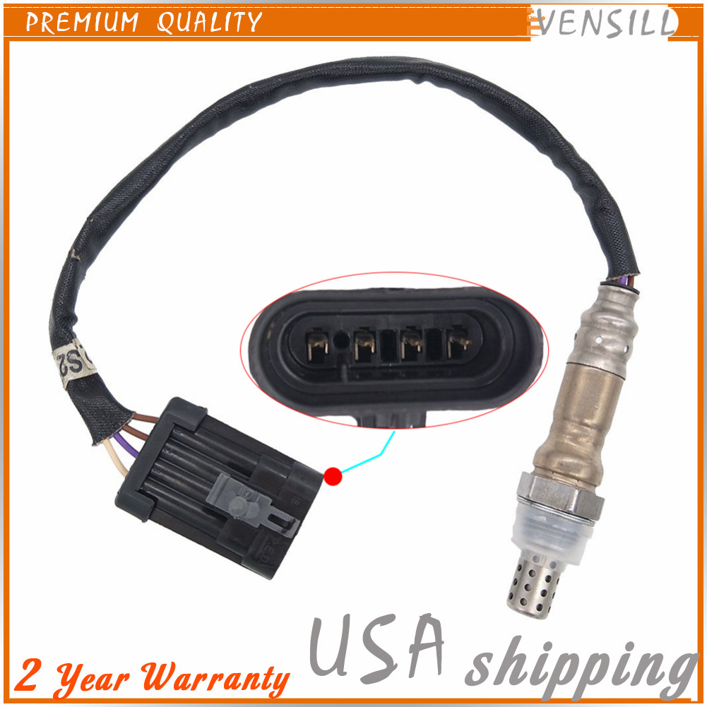 Front O2 Lambda Oxygen Sensor Fit 04-06 Chevrolet Pontiac GTO Swift 96394004