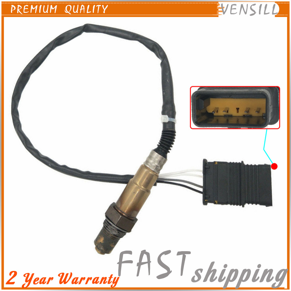 Oxygen 02 Sensor For BMW 7 Series F01 F02 F03 F04 740i X6 0258010031 11787577666