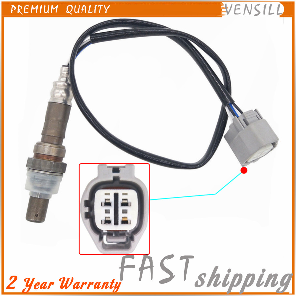 JAGUAR XJ8 VANDEN PLAS OXYGEN EXHAUST SENSORS LEFT 1999 2000 2001 2002 2003