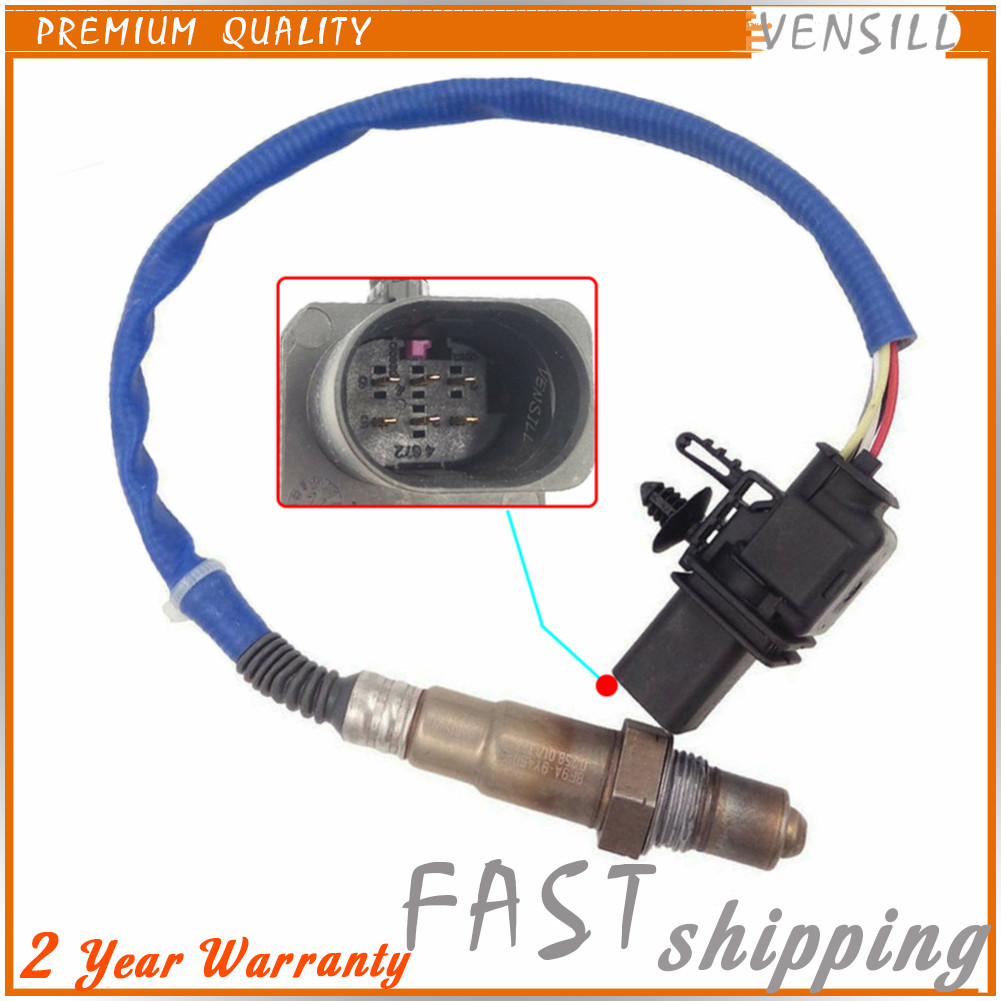 Lambda Sensor for ABARTH ACURA ALFA ROMEO BOSCH 0 258 986