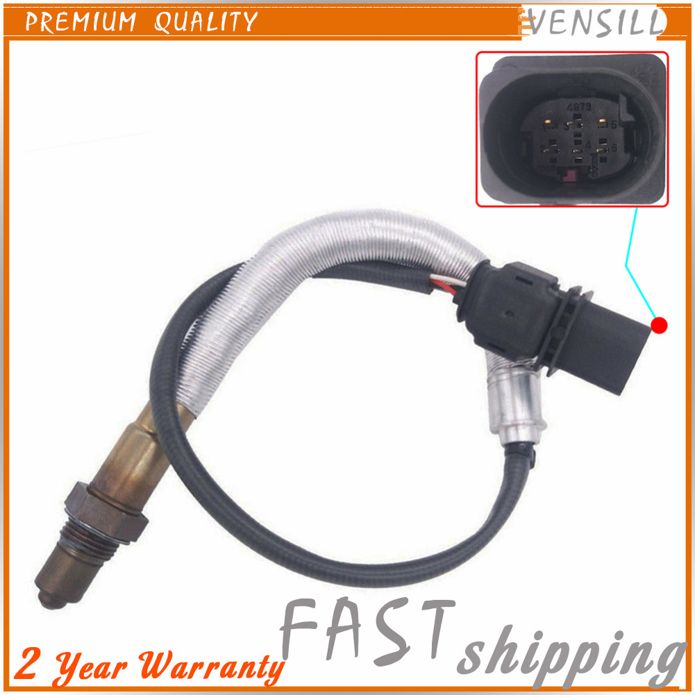 Wideband Upstream Oxygen Sensor 0258017131 11787570104 BMW E81 E90 E93 E92 E91