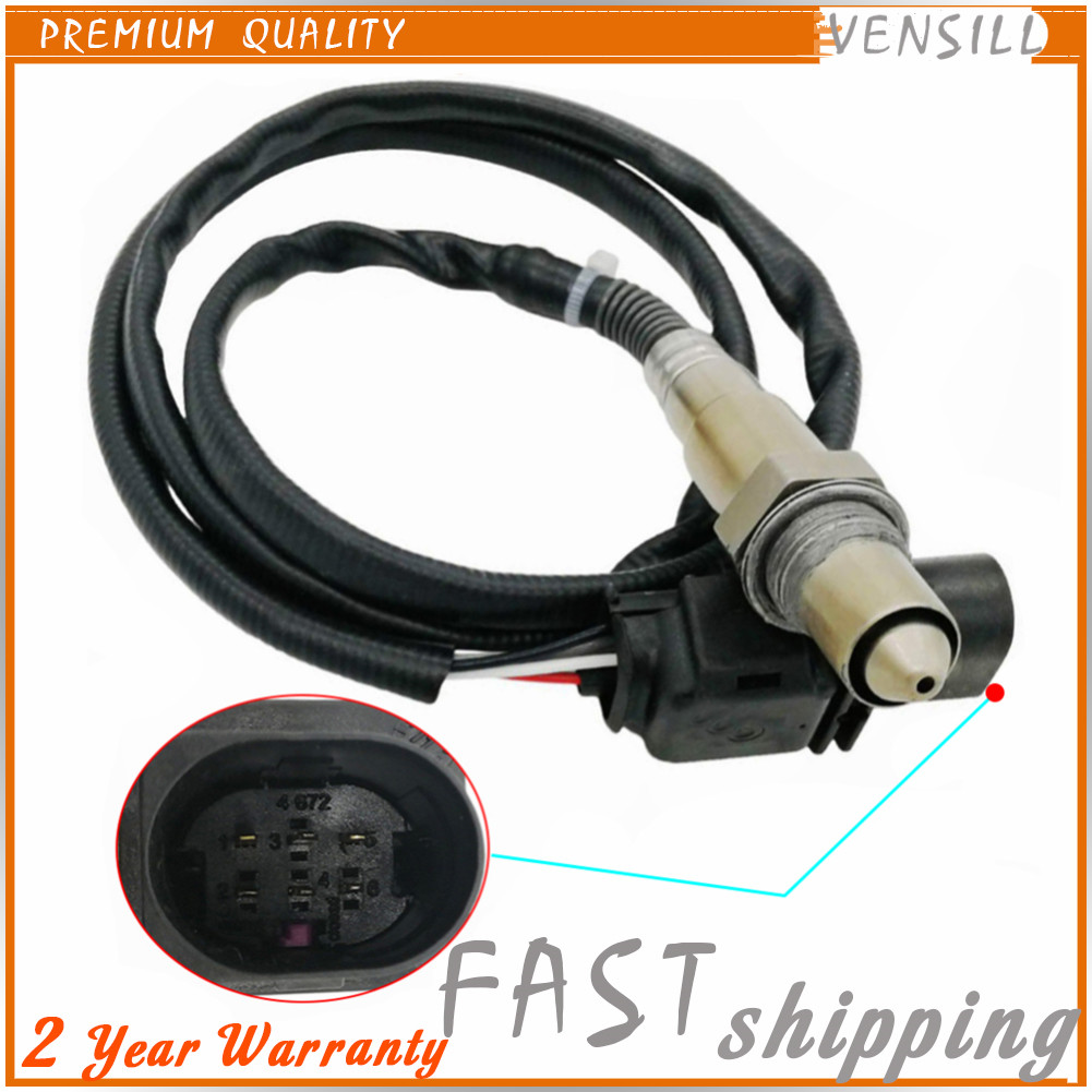 Oxygen 02 Sensor Wideband 5-wire 0258017025 LSU4.9 17025 For Ford Chevy Honda