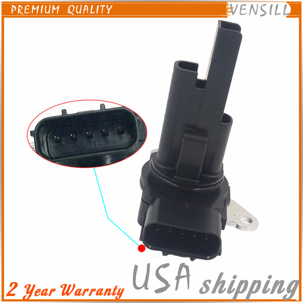 MAF Mass AirFlow Sensor for Acura ILX TSX Honda CR-V Accord Civic Crosstour 2.4L