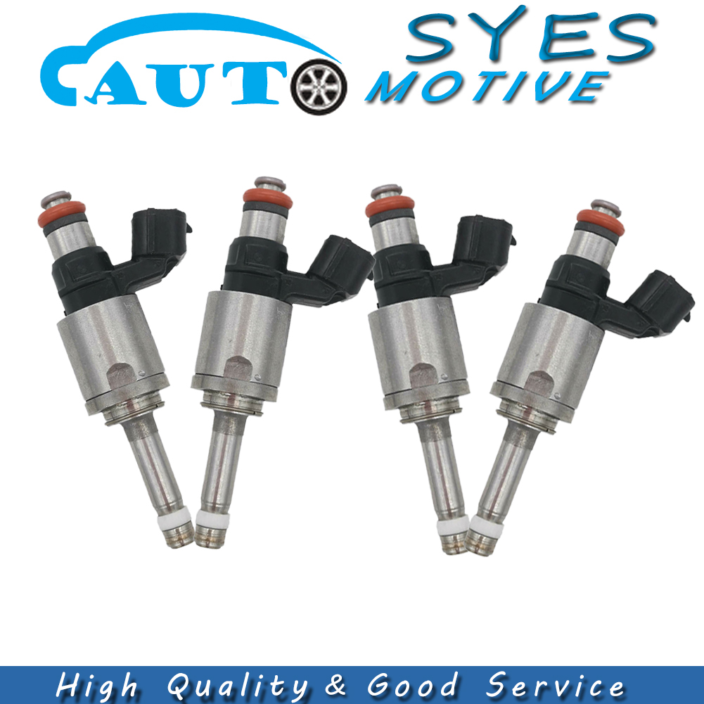 New 4X Fuel Injector PE0113250B For Mazda 3 CX3 CX5 MX5 Miata 2.0L 1218 eBay