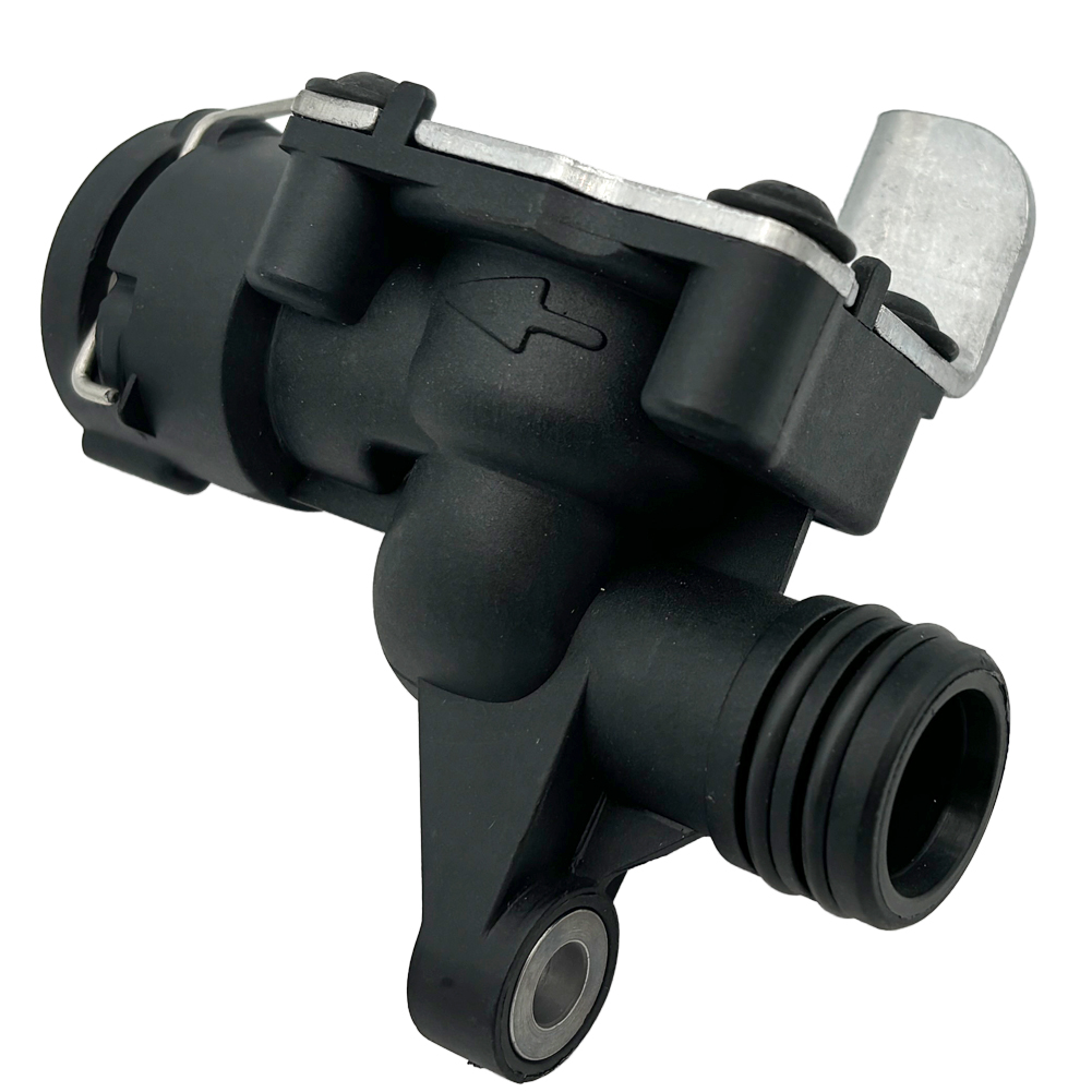 Coolant Hose Connector Water Pump Valve 2722000054 For Mercedes