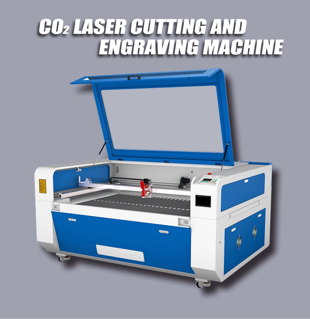 SFX CO2 Laser Cutting Machine 180W RECI W8 Laser Tube Non-Metal Laser  Cutting Machine High Efficient Cutting