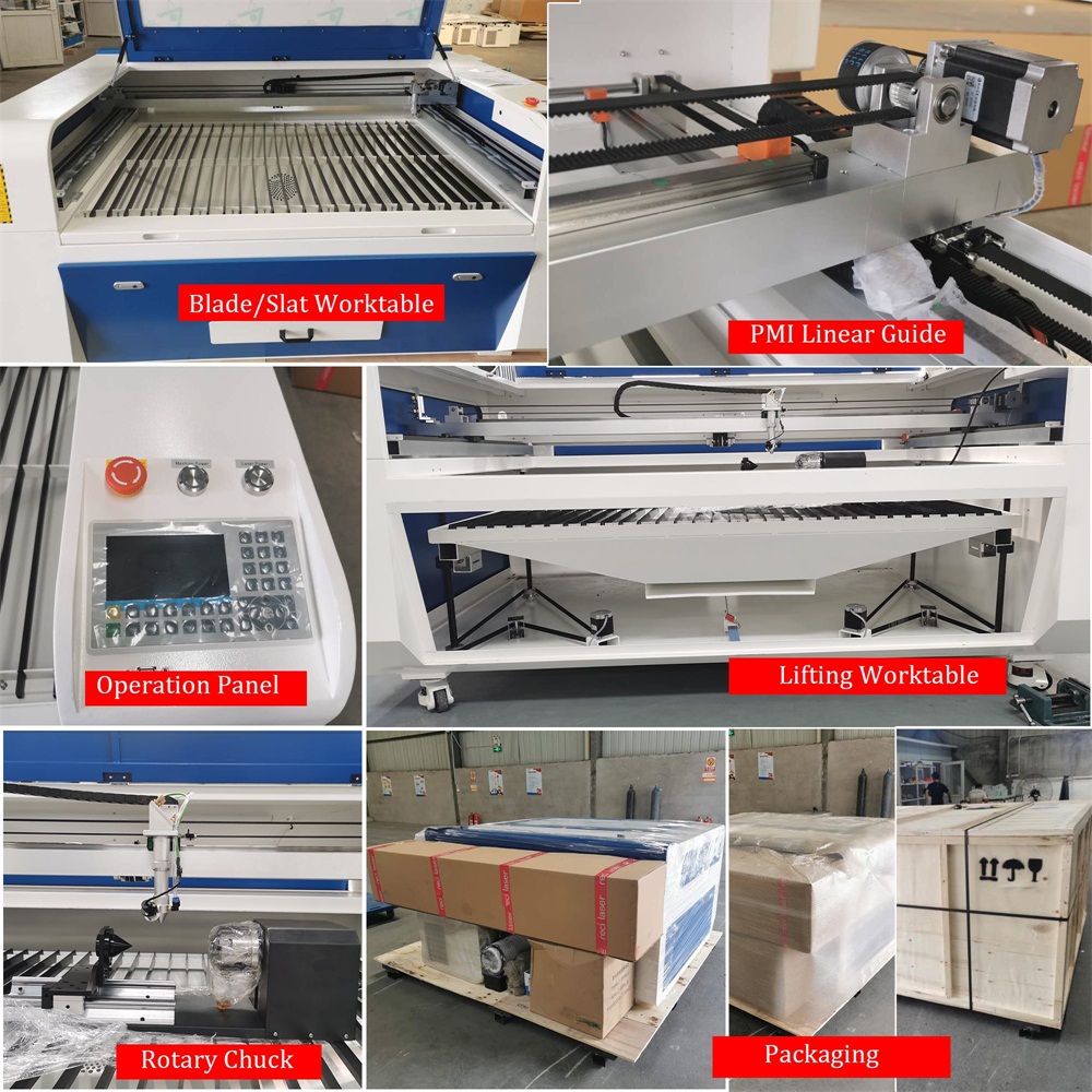 Special Deal 130w RECI CO2 Laser Cutting Machine 1300x900mm with S&A CW5000 Water Chiller and Light Burn Software FDA&CE Certified Special Deal 130w RECI CO2 Laser Cutting Machine 1300x900mm with S&A CW5000 Water Chiller FDA&CE Certified CO2 Laser Cutting machine,CO2 Laser engraving,CO2 Laser cutter,Reci Laser tube,Laser Engraver,Auto focus,lifting table,130W Laser cutting machine,RECI W4,Light Burn Software